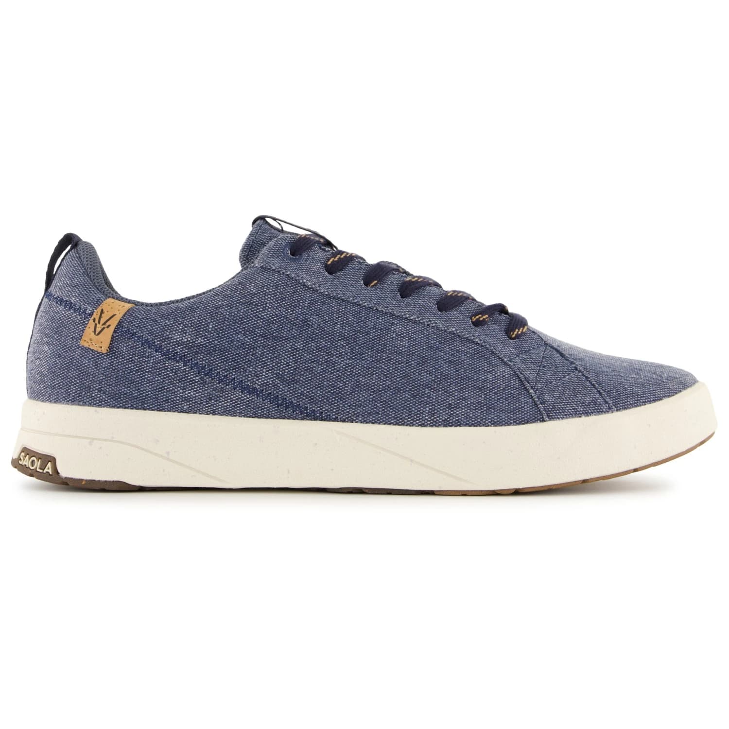 Маратонки Saola Cannon Canvas 2.0 Sneakers - Navy