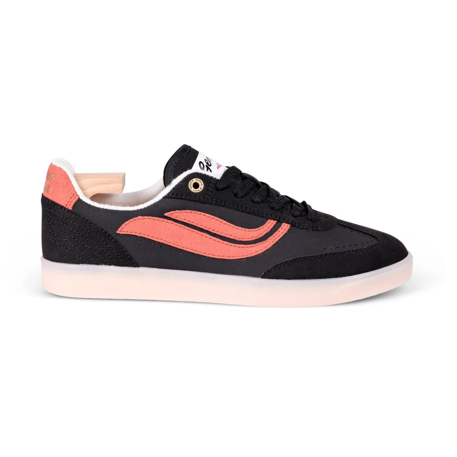 Маратонки Genesis footwear G-Volley Rust Serial Sneakers - Black / Rust