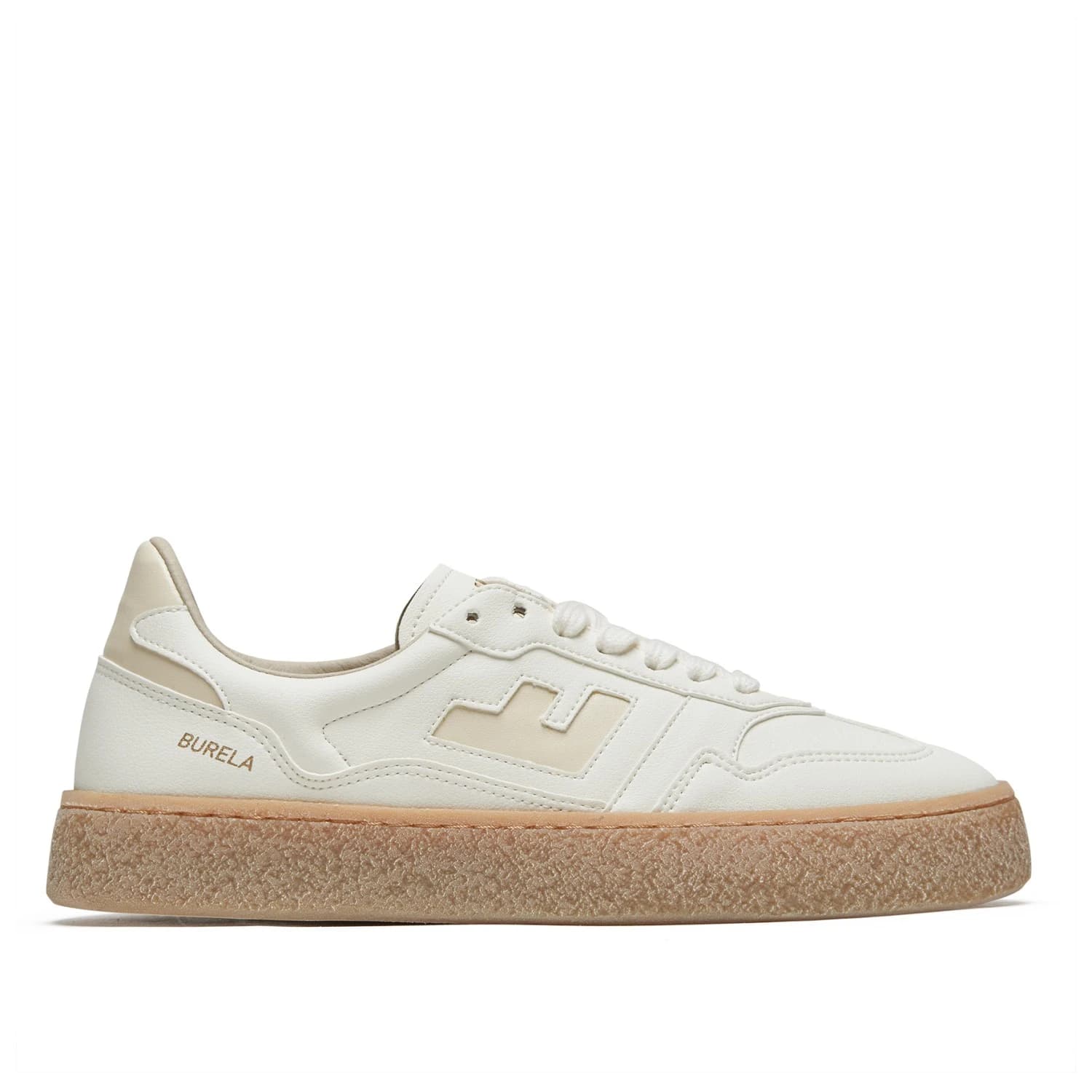 Маратонки Flamingos'Life Burela Bold Sneakers - Panna