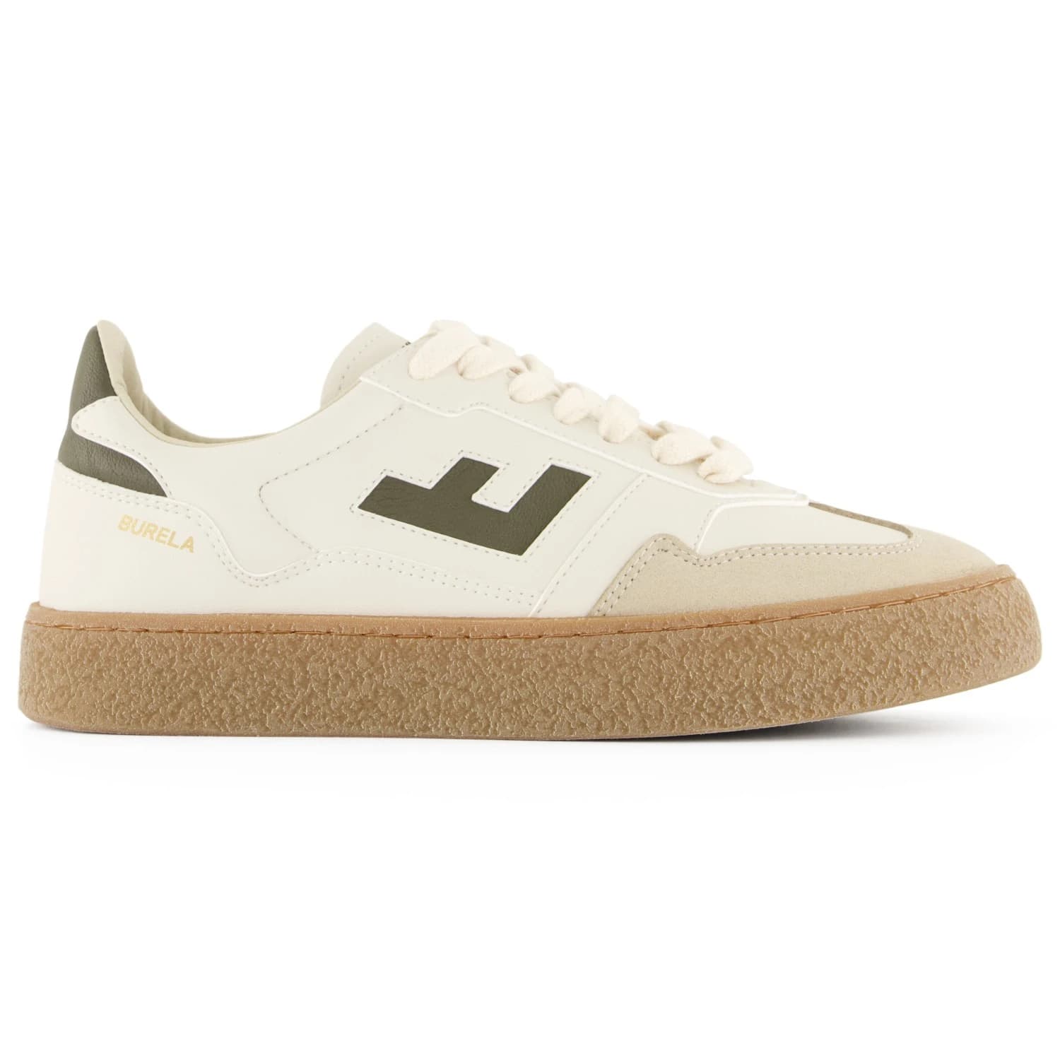 Маратонки Flamingos'Life Burela Bold Sneakers - Olive