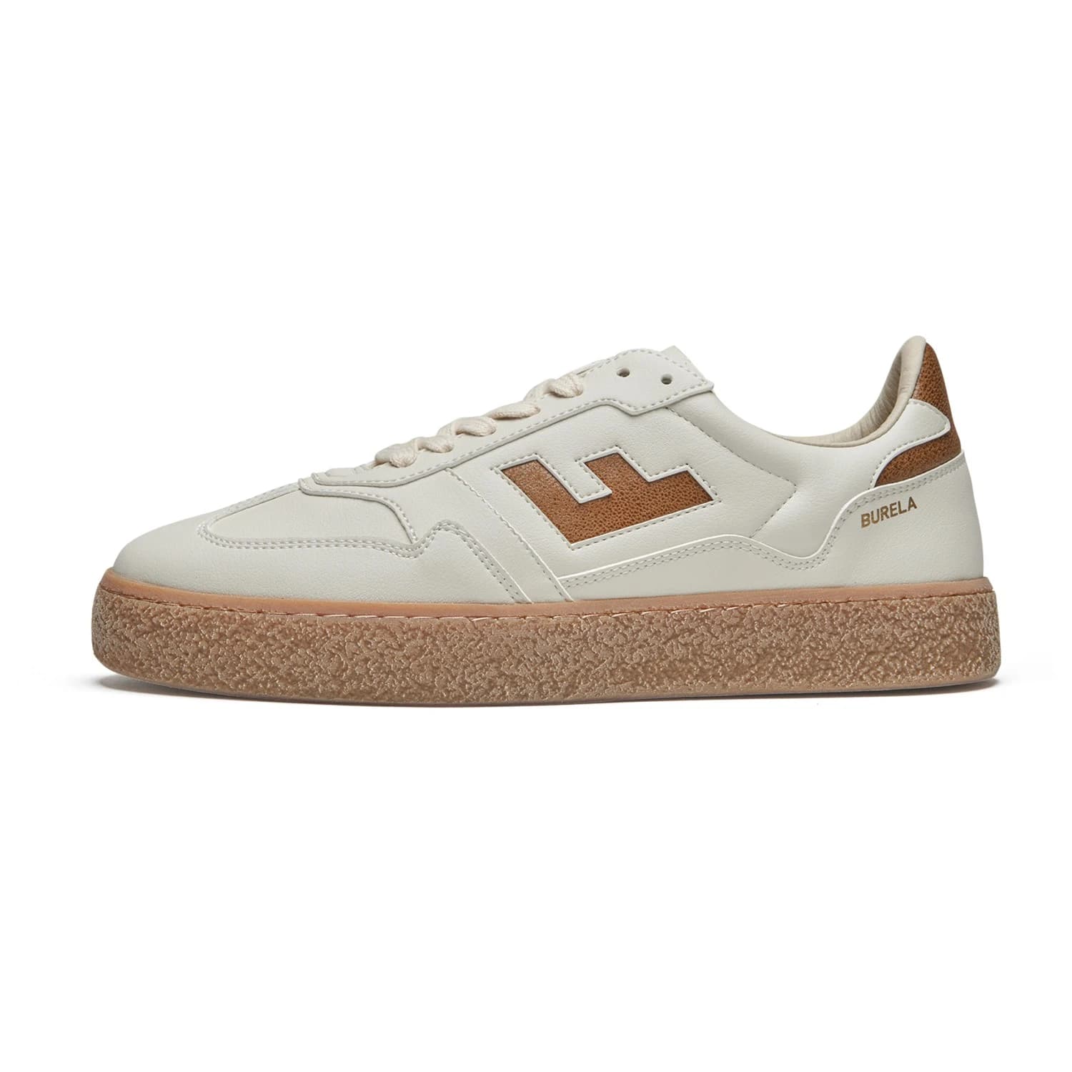 Маратонки Flamingos'Life Burela Bold Sneakers - Gesso Camel