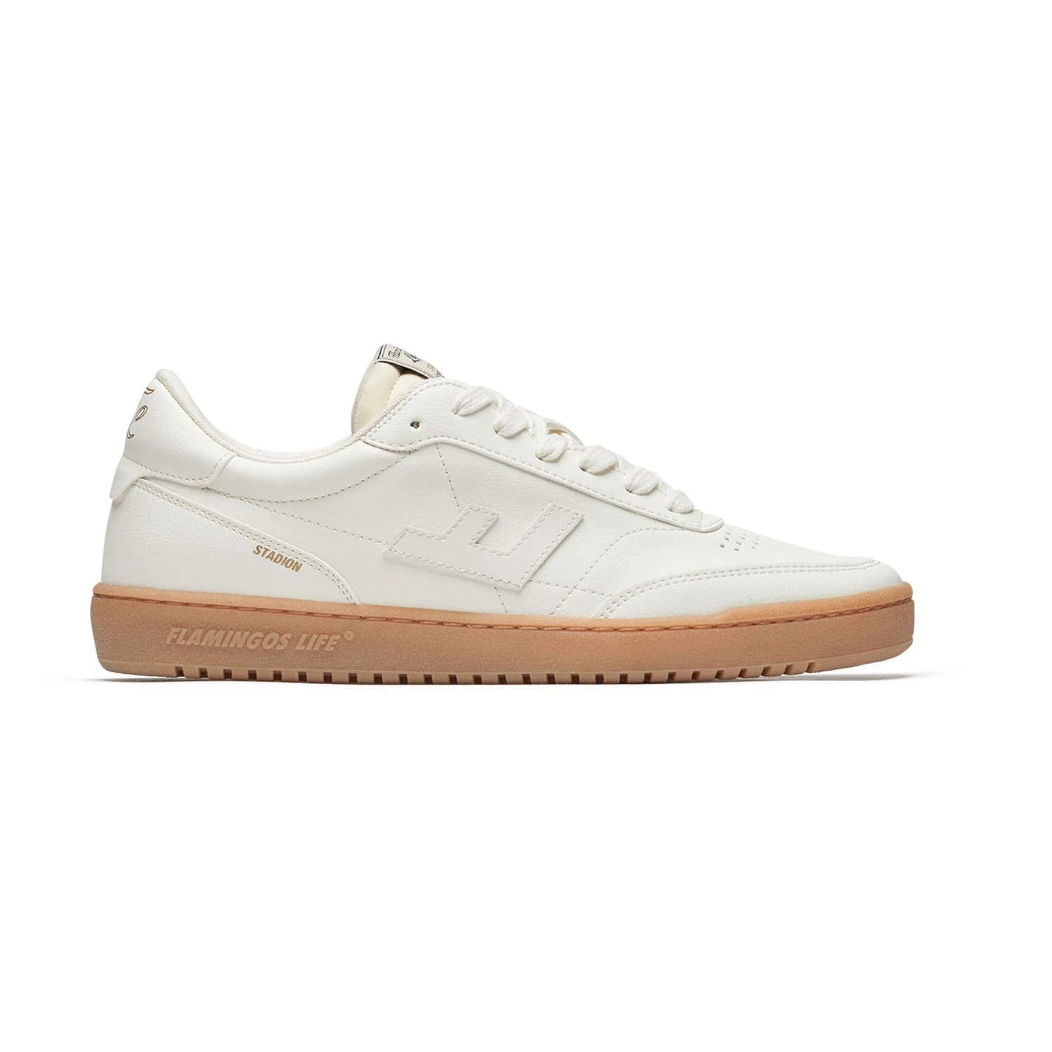 Маратонки Flamingos'life Stadion Sneakers - Pearl Naturale