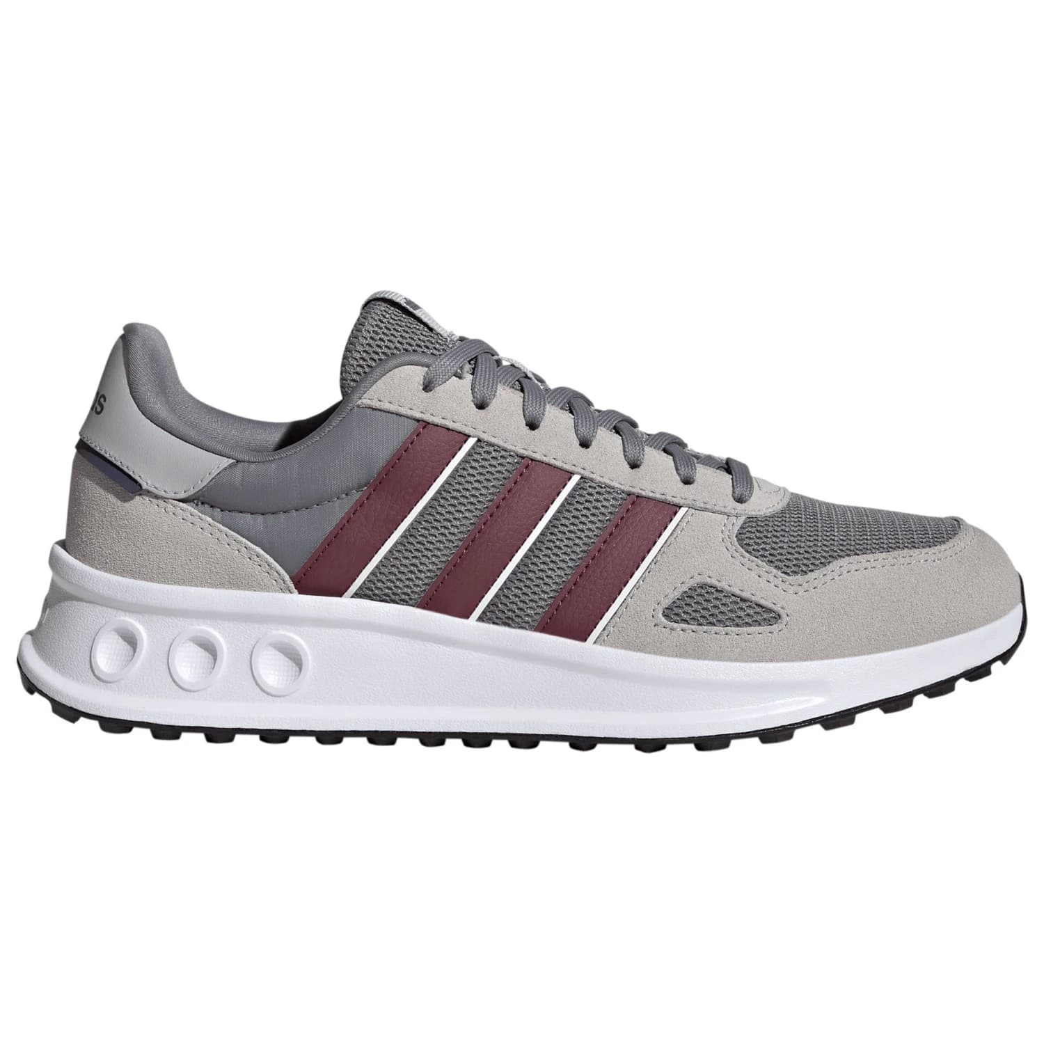 Мъжки маратонки adidas Run 84 Sneakers - Grey Three / Shadow Red / Grey Two