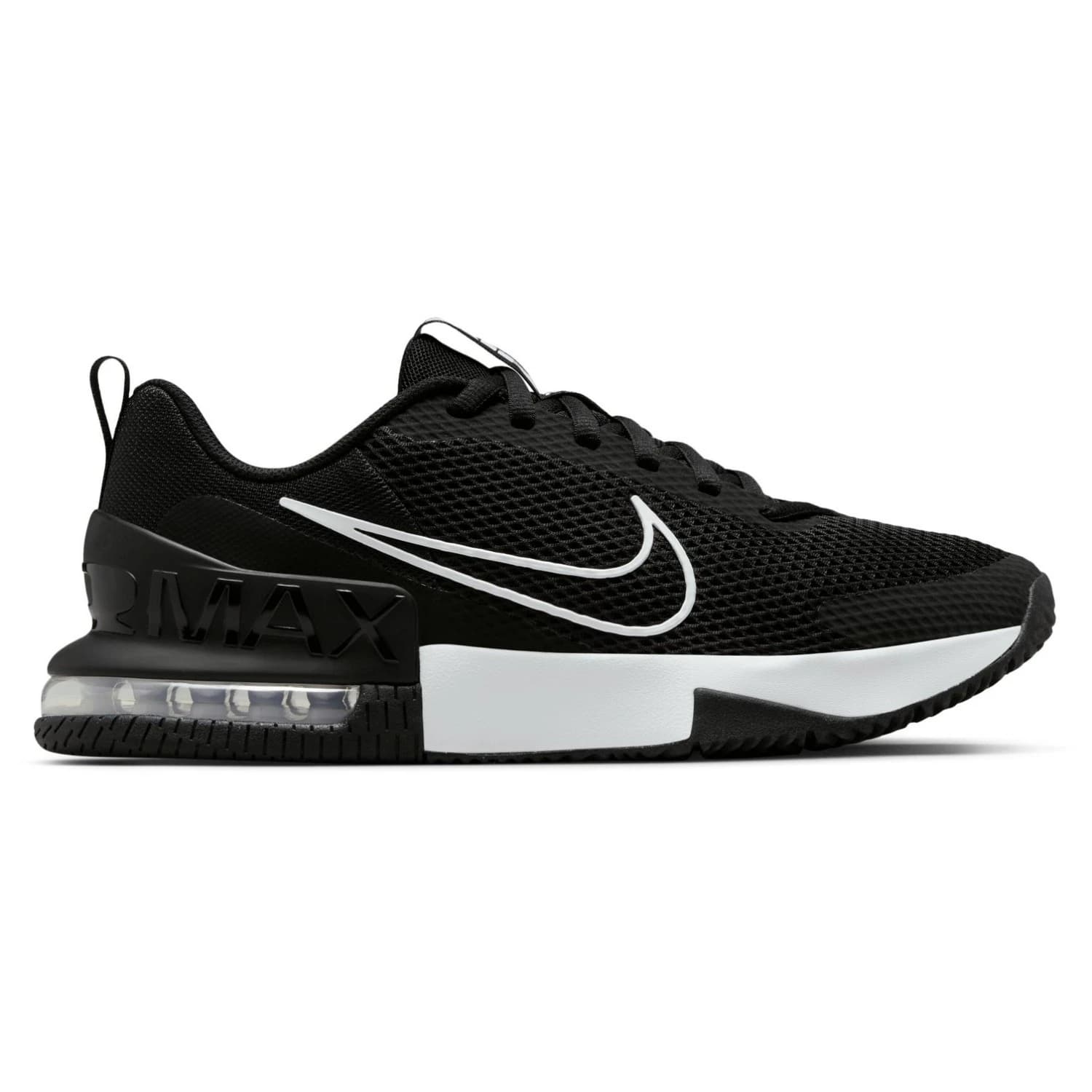 Мъжки маратонки Nike Air Max Alpha Trainer 6 Sneakers - Black / White / Black