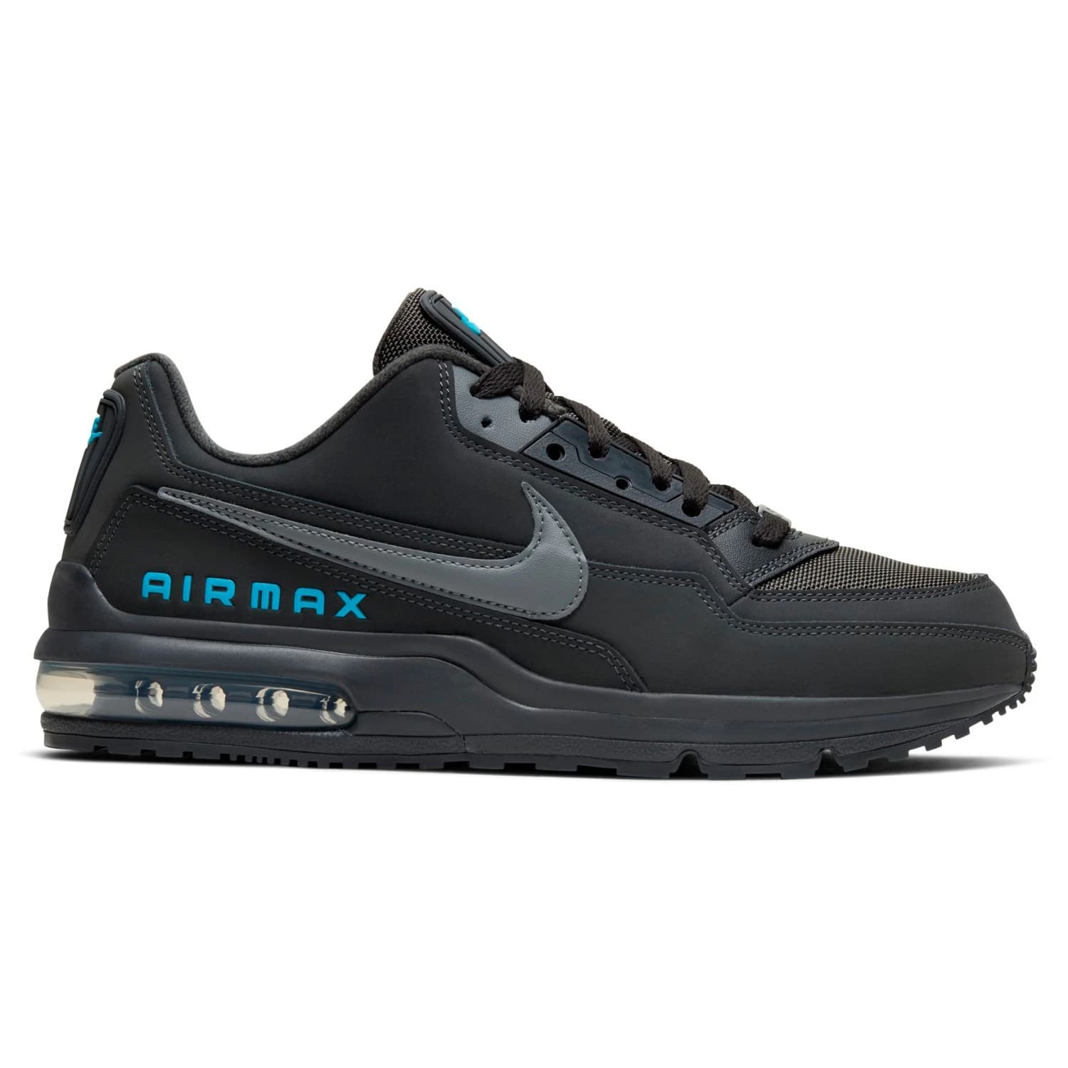 Мъжки маратонки Nike Air Max Lifestyle 3 Sneakers - Anthracite / Cool Grey / Light Current Blue
