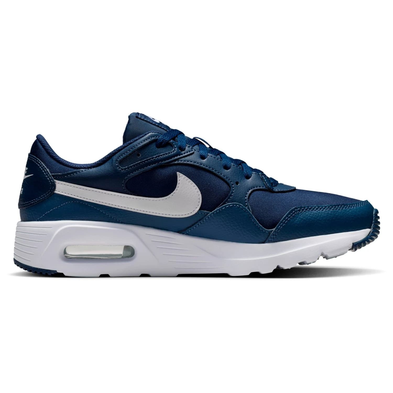 Маратонки Nike Air Max SC Sneakers - Midnight Navy / White / Diffused Blue