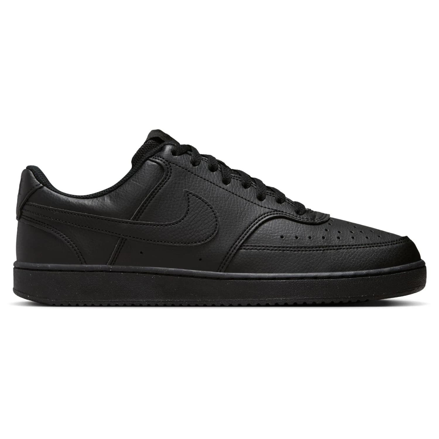 Мъжки маратонки Nike Court Vision Low Next Nature Sneakers - Black