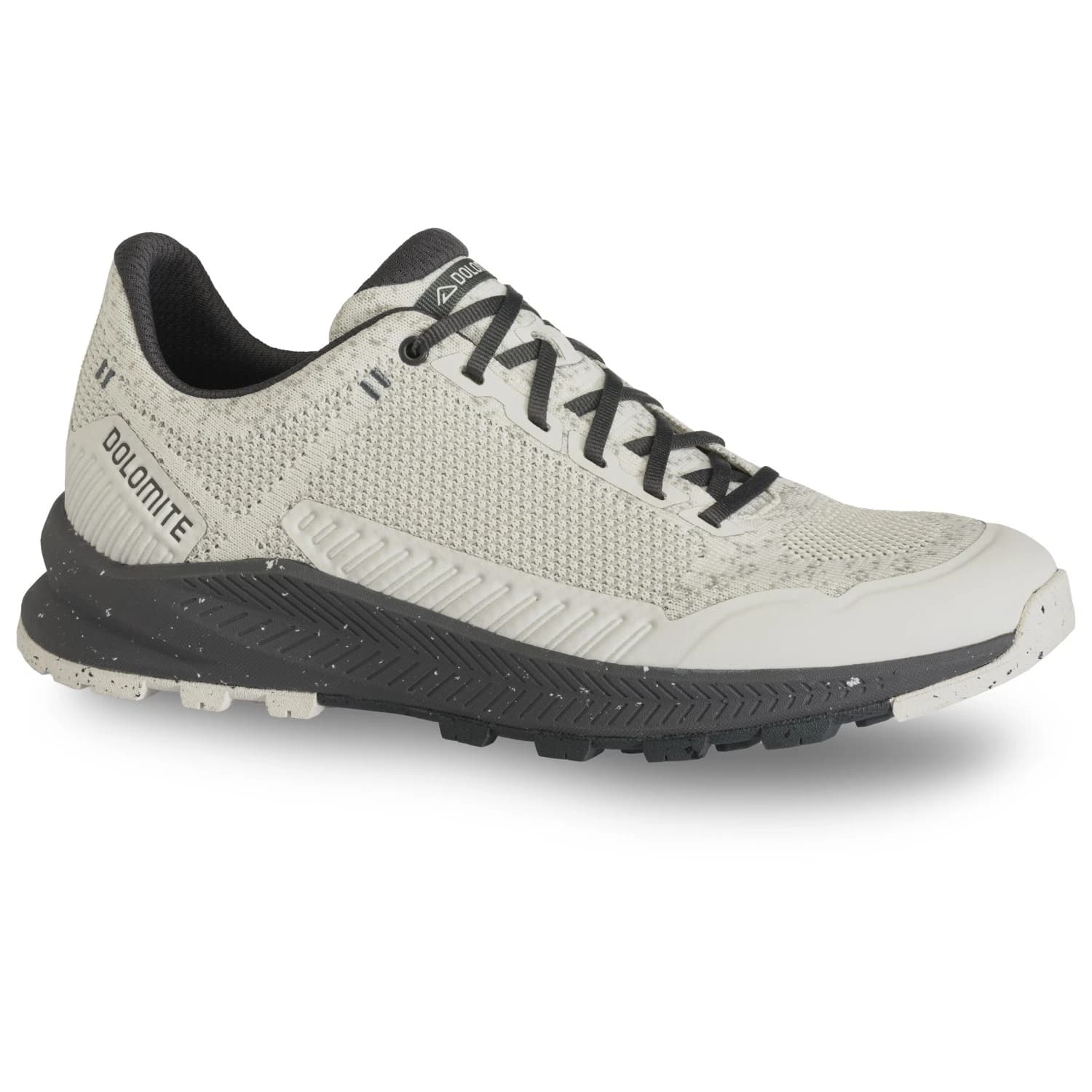 Мъжки ежедневни обувки Dolomite Shoe Carezza Knit Casual shoes - Ice White