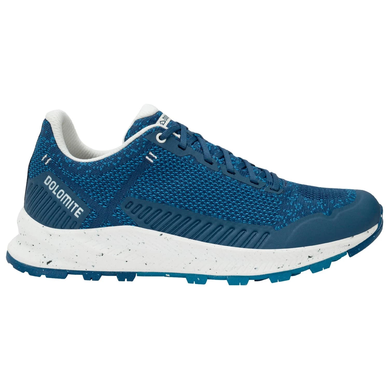 Мъжки ежедневни обувки Dolomite Shoe Carezza Knit Casual shoes - Blue