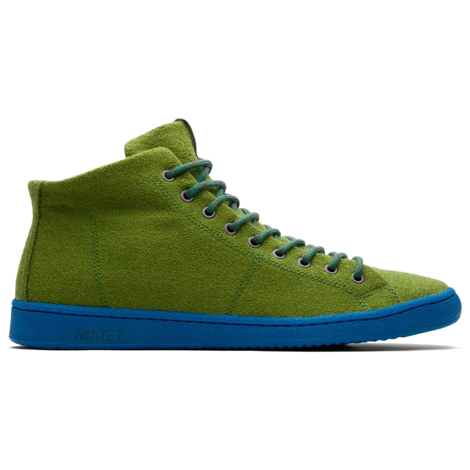 Маратонки Earthbound Erilo Moss X Blue Sneakers - Moss / Blue