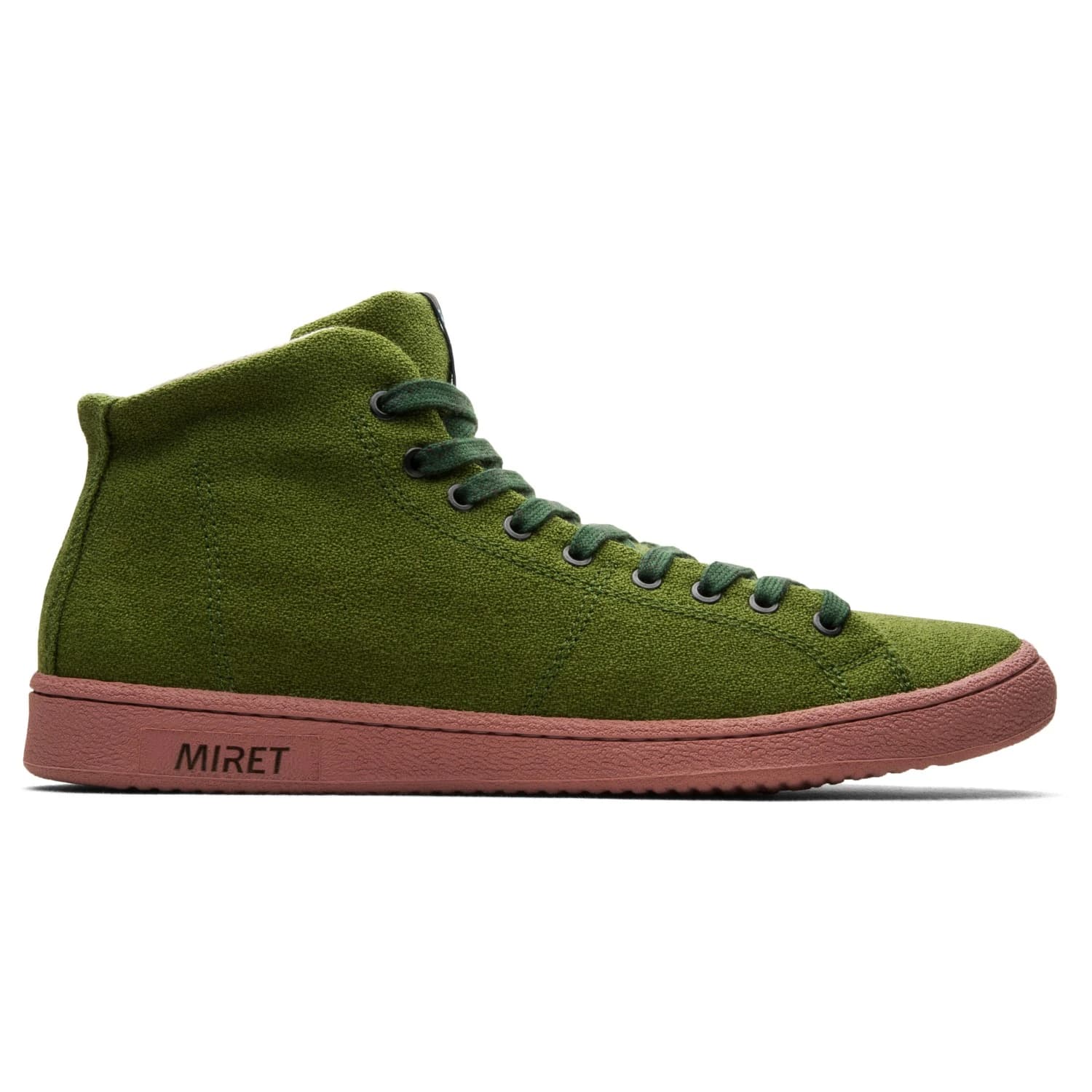 Маратонки Earthbound Erilo Moss X Rose Sneakers - Moss / Rose