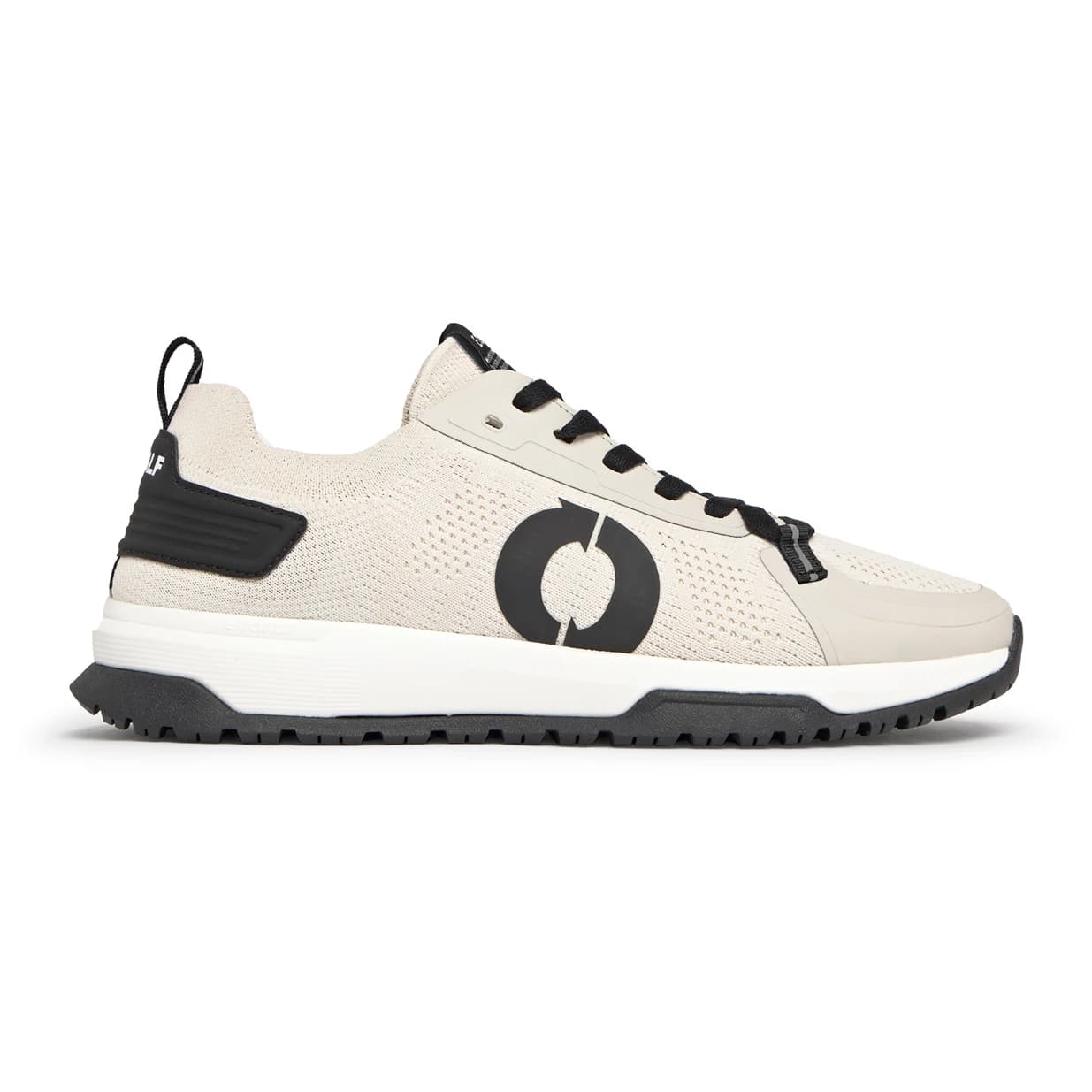 Мъжки маратонки Ecoalf Mumbai Sneakers - Off White / Black