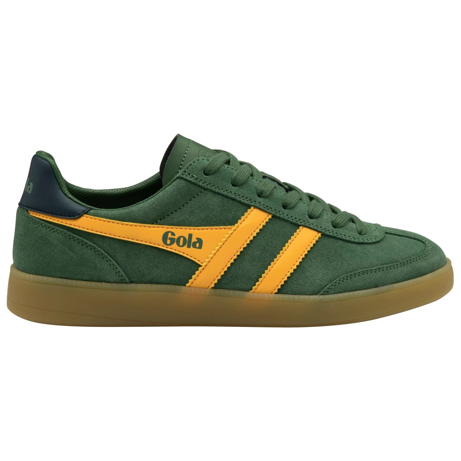 Мъжки маратонки Gola Viper Sneakers - Evergreen / Sun / Navy / Gum