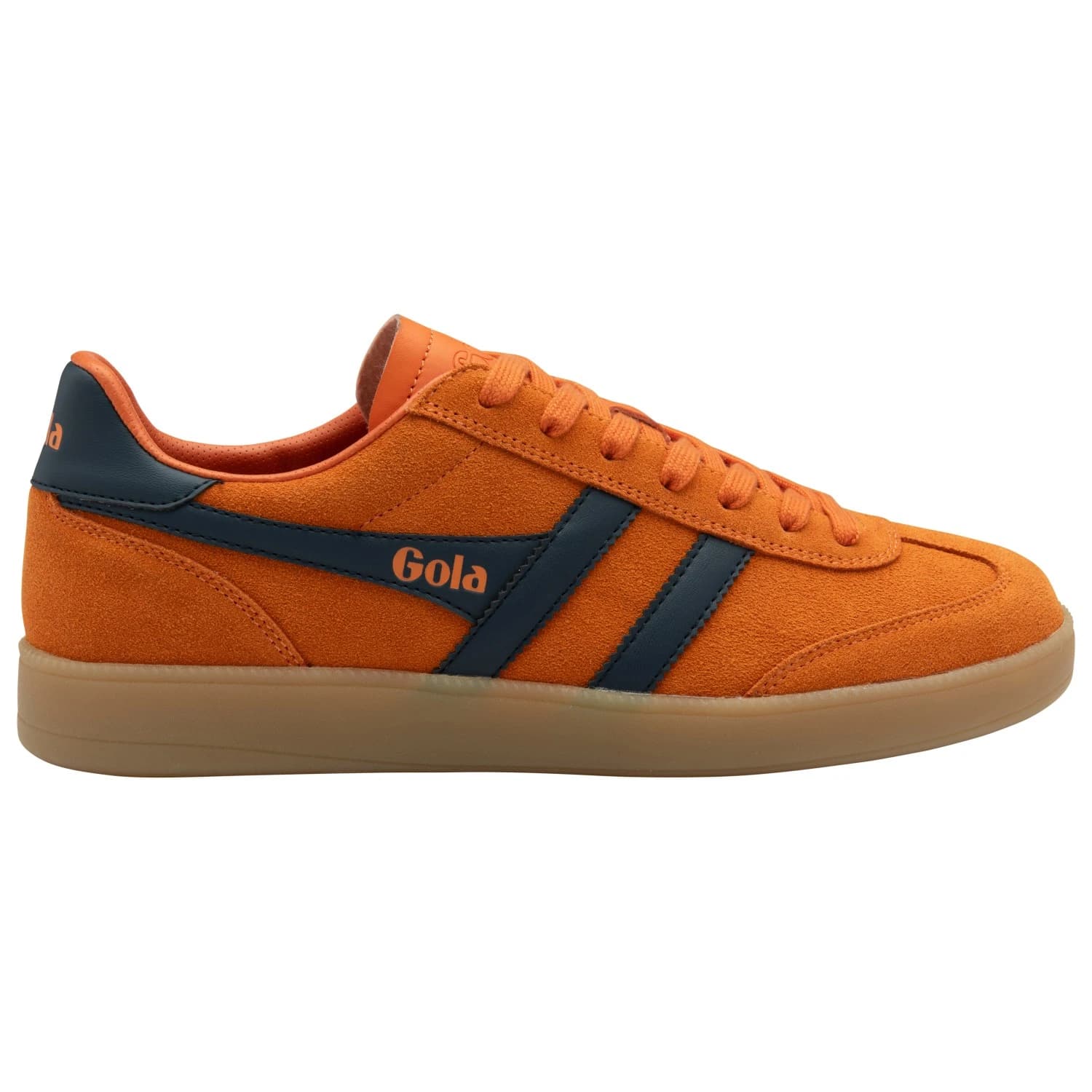 Мъжки маратонки Gola Viper Sneakers - Moody Orange / Navy / Gum