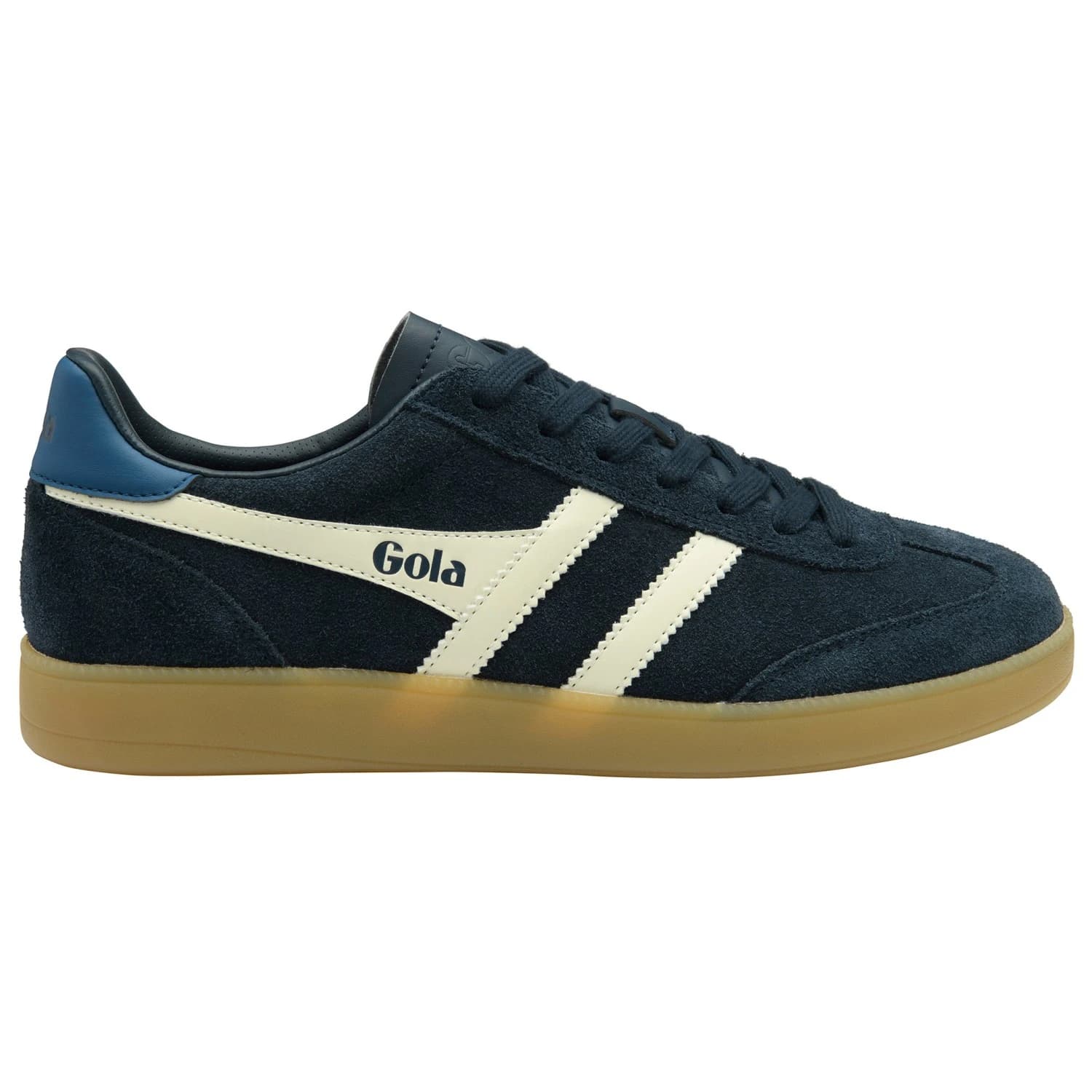 Мъжки маратонки Gola Viper Sneakers - Navy / Off White / Marine Blue / Gum