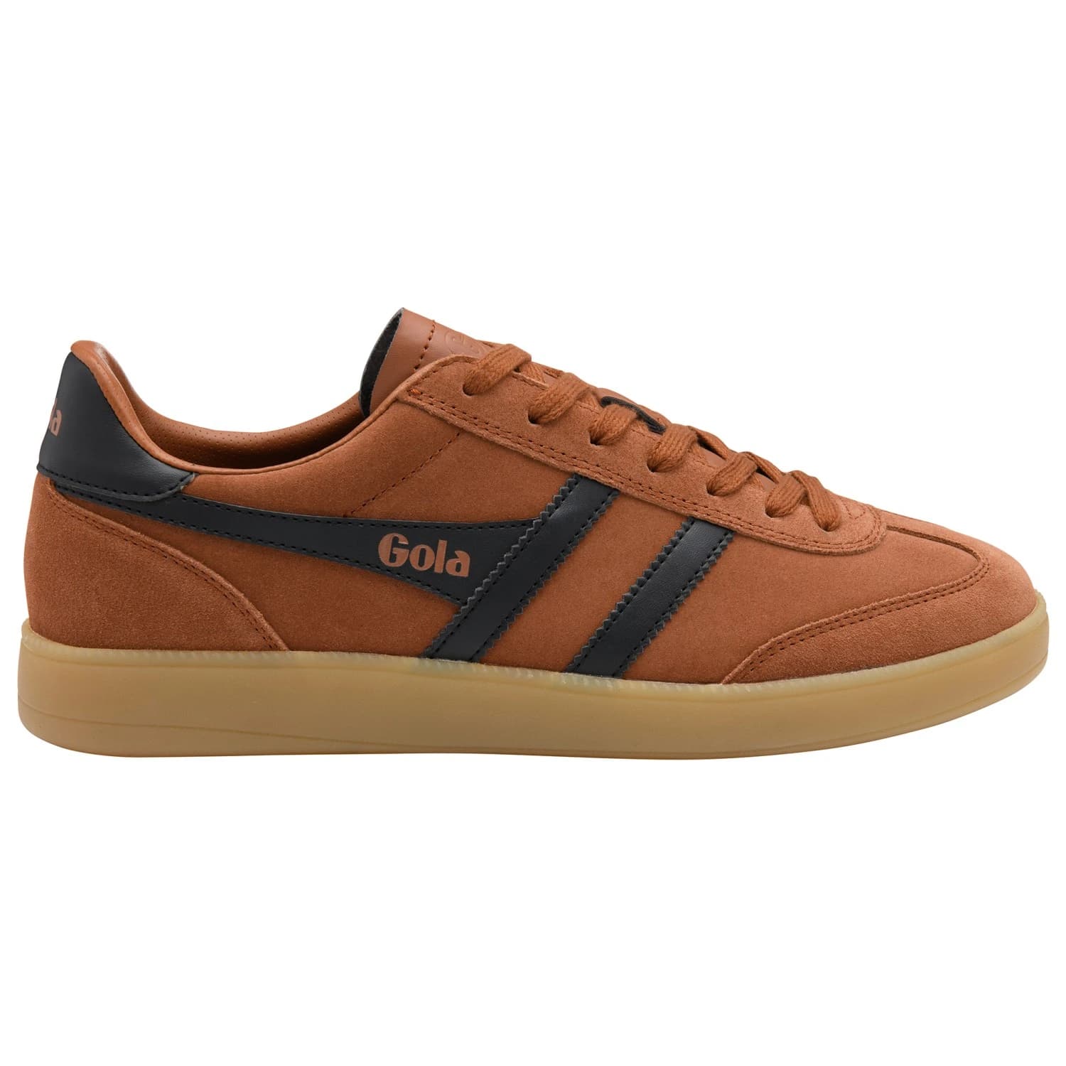Мъжки маратонки Gola Viper Sneakers - Umber / Black / Gum
