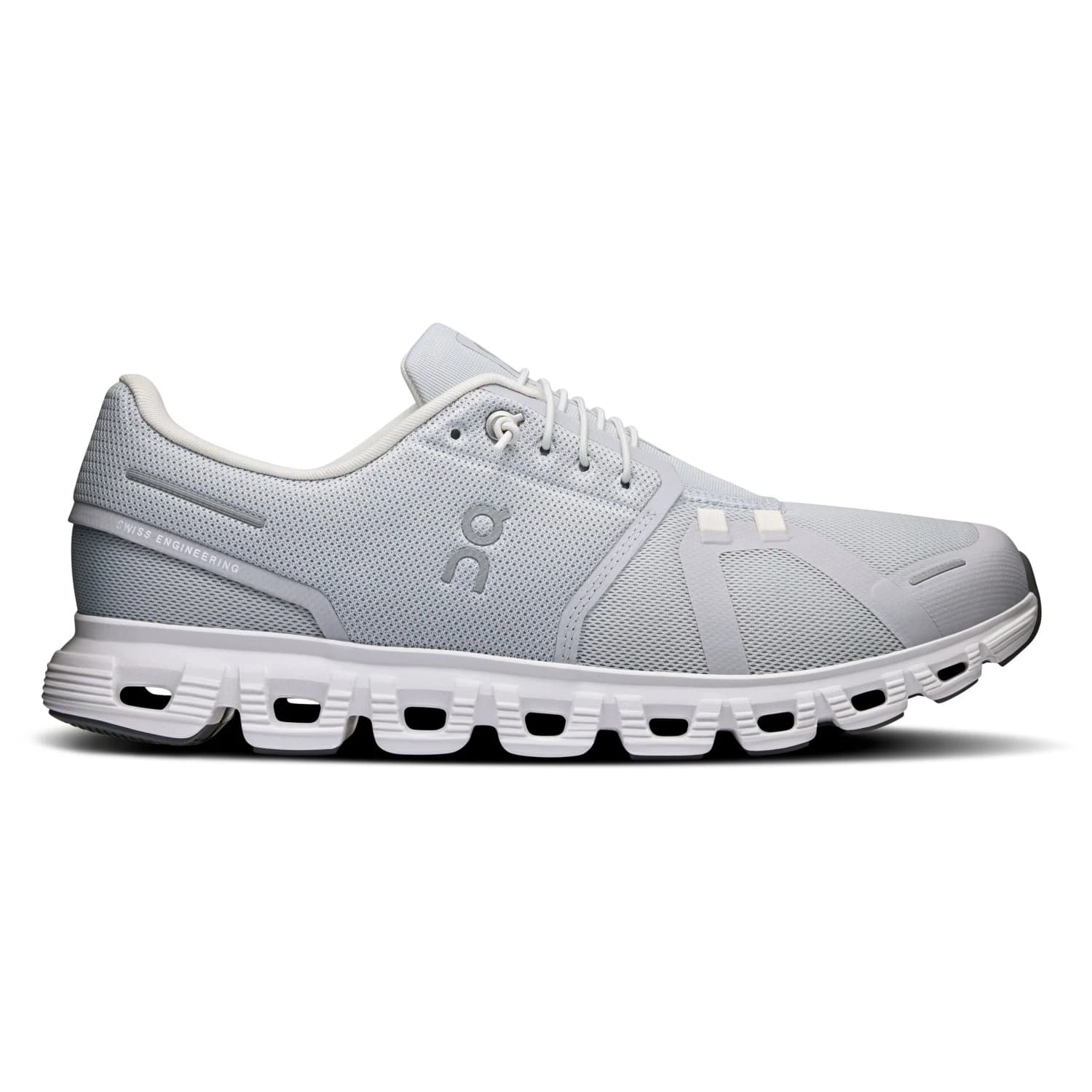 Маратонки On Cloud 6 Sneakers - Glacier / White