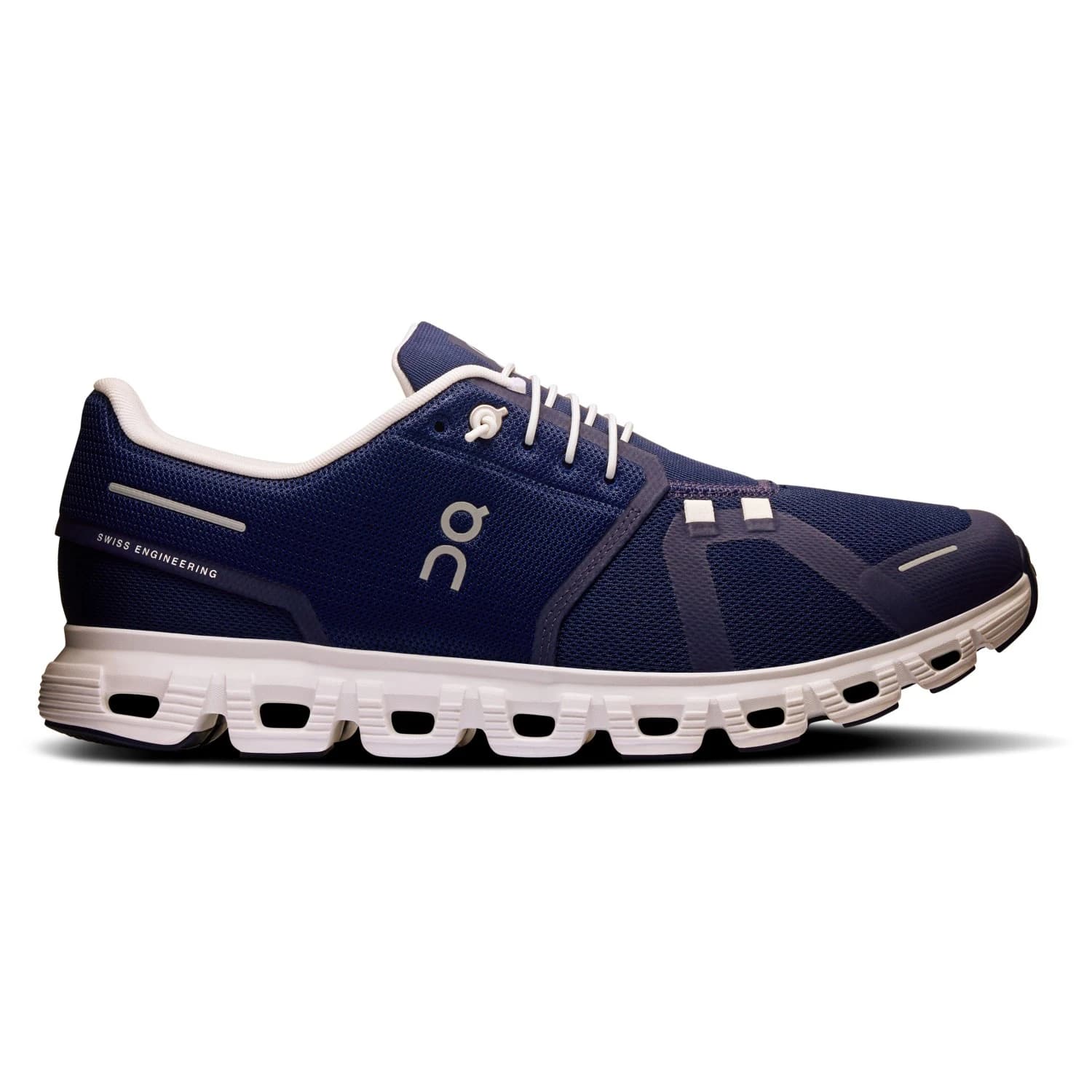 Маратонки On Cloud 6 Sneakers - Midnight / White