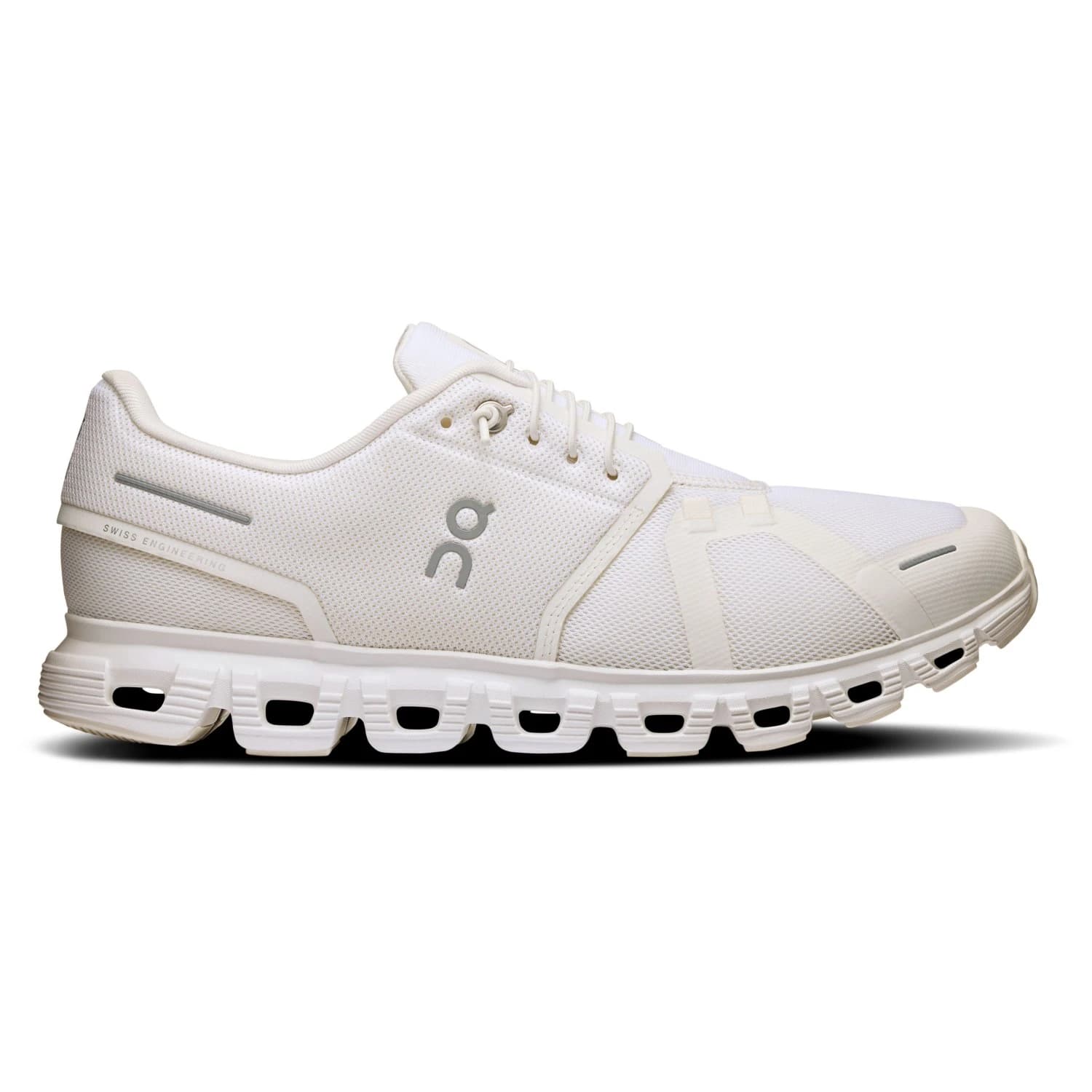 Маратонки On Cloud 6 Sneakers - White / White