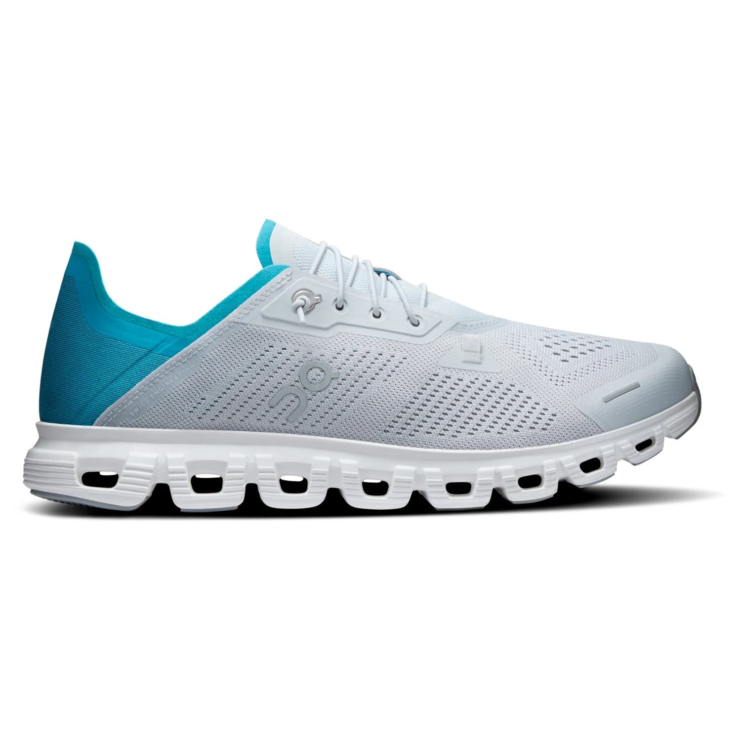 Маратонки On Cloud 6 Coast Sneakers - Glacier / Biscayne