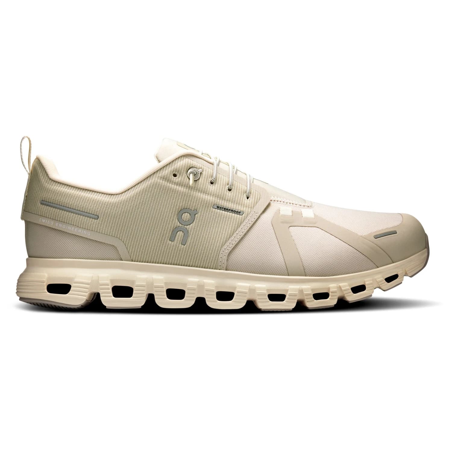 Маратонки On Cloud 6 WP Sneakers - Pelican / Ghost