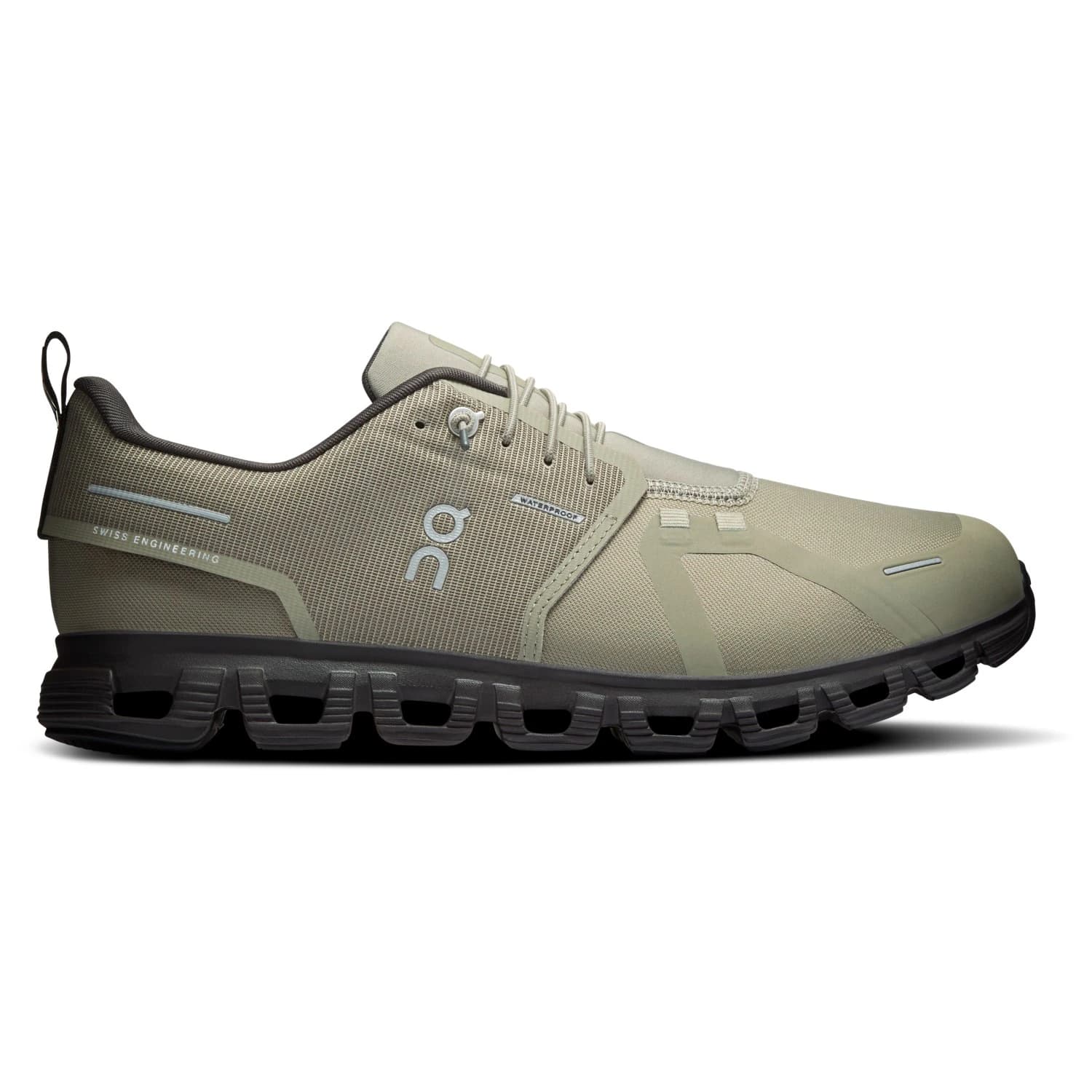 Мъжки маратонки On Cloud 6 WP Sneakers - Olive / Espresso