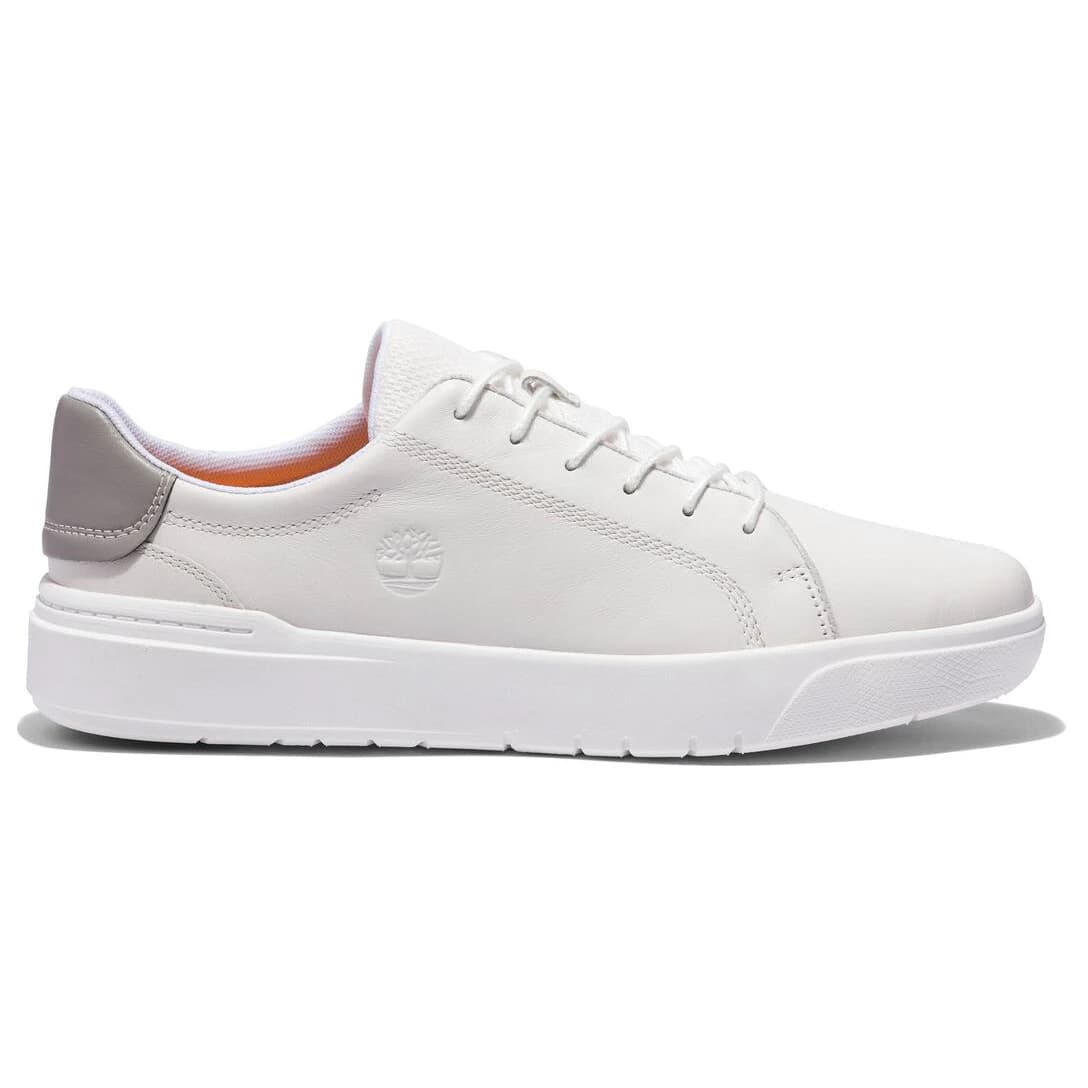 Мъжки маратонки Timberland Seneca Bay Low Lace Up Sneaker - Blanc De Blanc