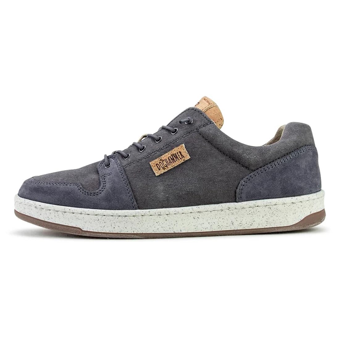 Мъжки маратонки Doghammer Textile Commuter Sneakers - Midnight Blue