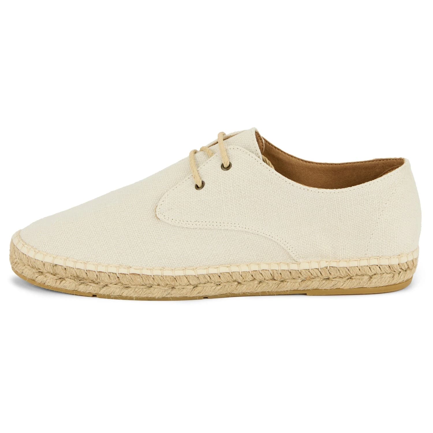 Мъжки ежедневни обувки Espadrij Paysan Linen Casual shoes - Nature