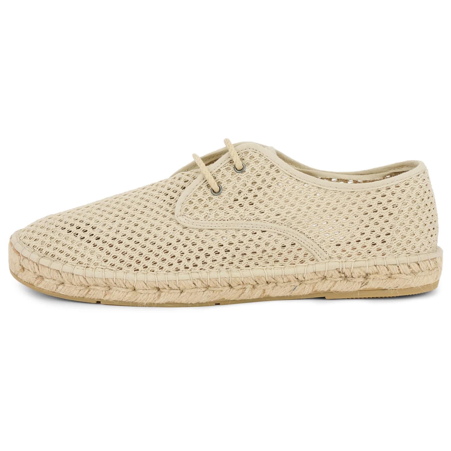 Мъжки ежедневни обувки Espadrij Paysan Mesh Casual shoes - Nature