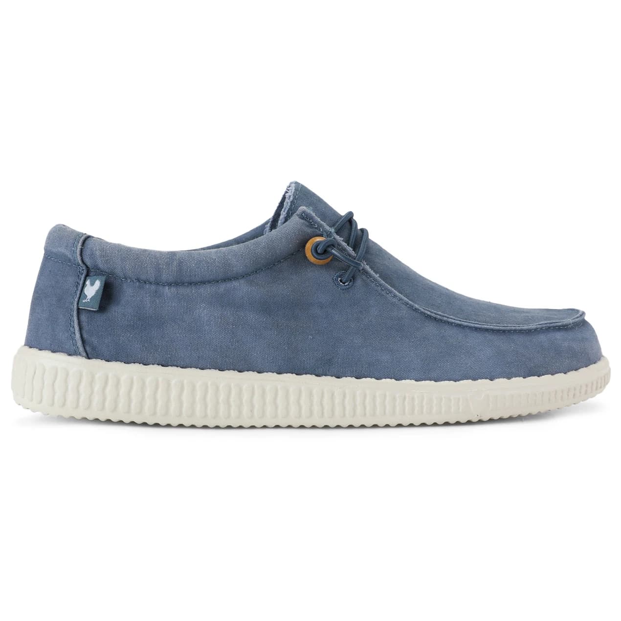 Маратонки Walk in pitas WP150 Wallabi Washed Sneakers - Azul