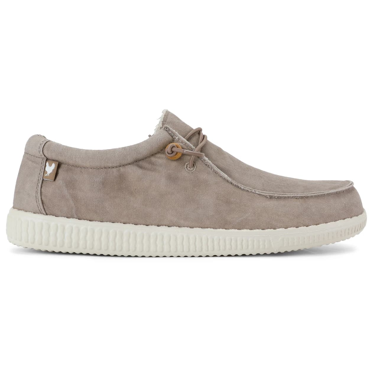 Маратонки Walk in pitas WP150 Wallabi Washed Sneakers - Beige