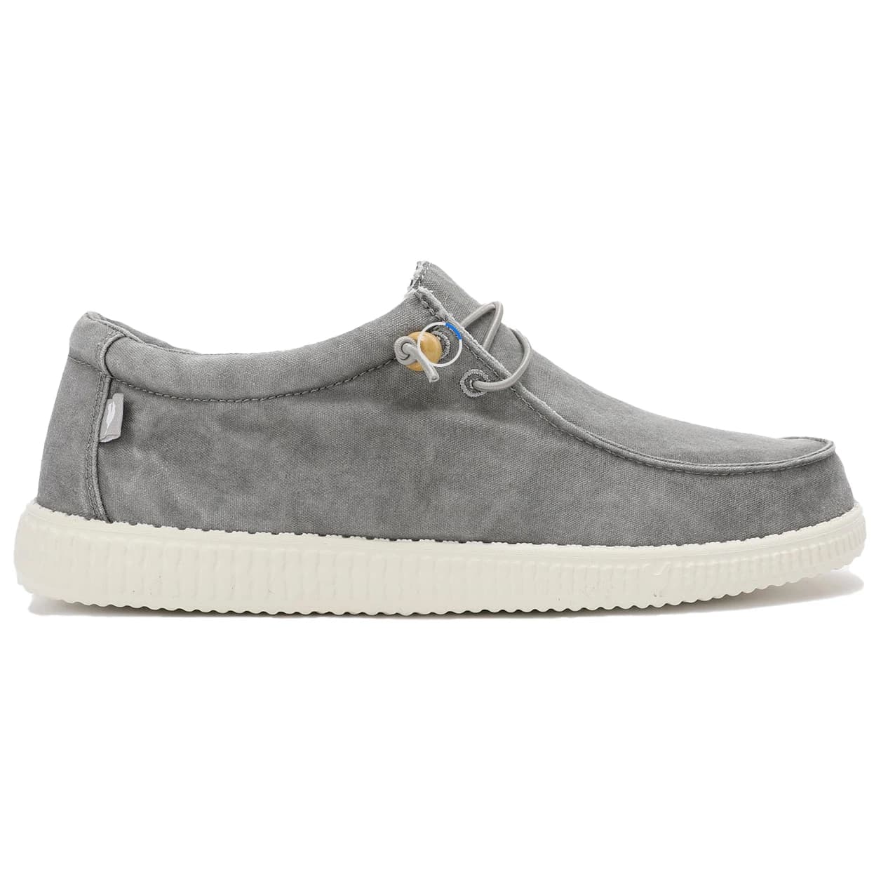 Маратонки Walk in pitas WP150 Wallabi Washed Sneakers - Gris