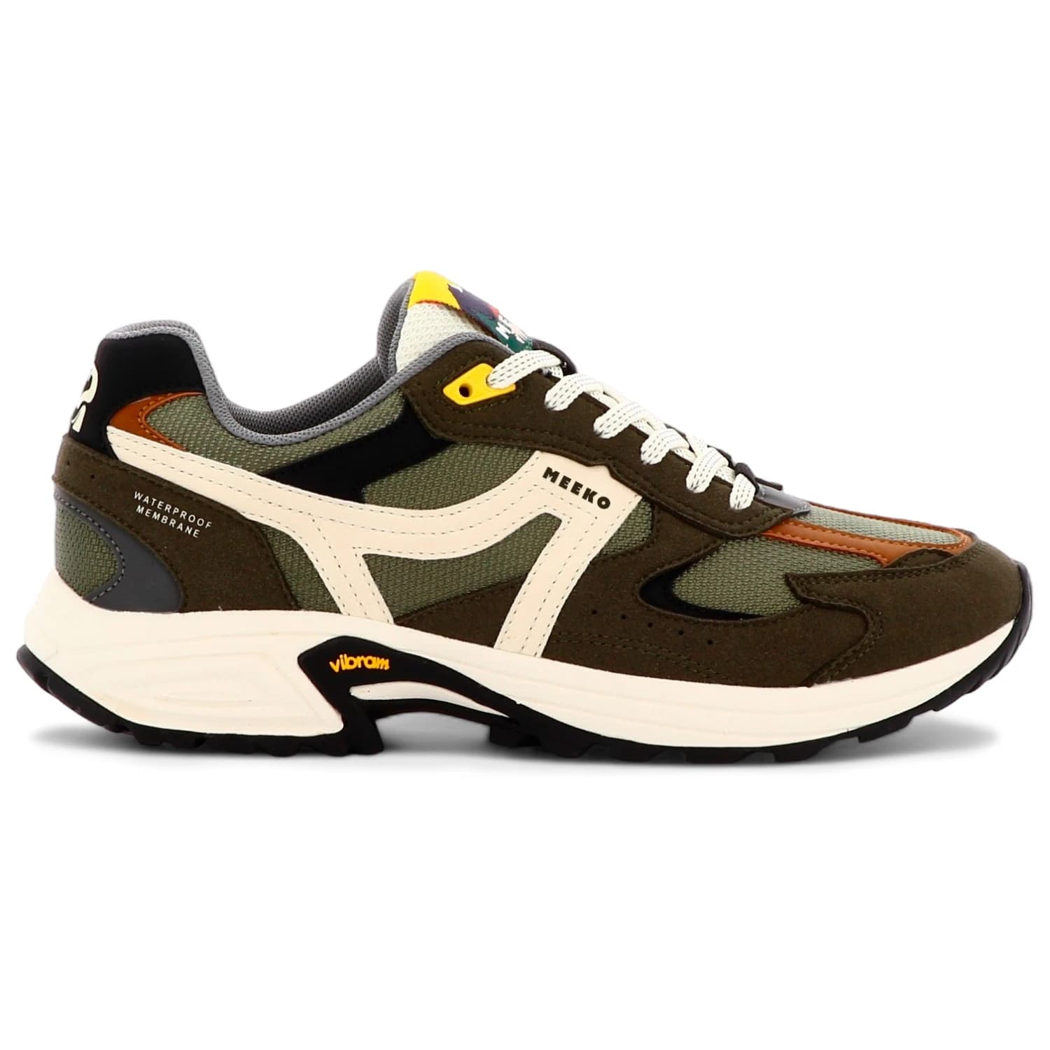 Маратонки Meeko Capra Multisport shoes - Forest