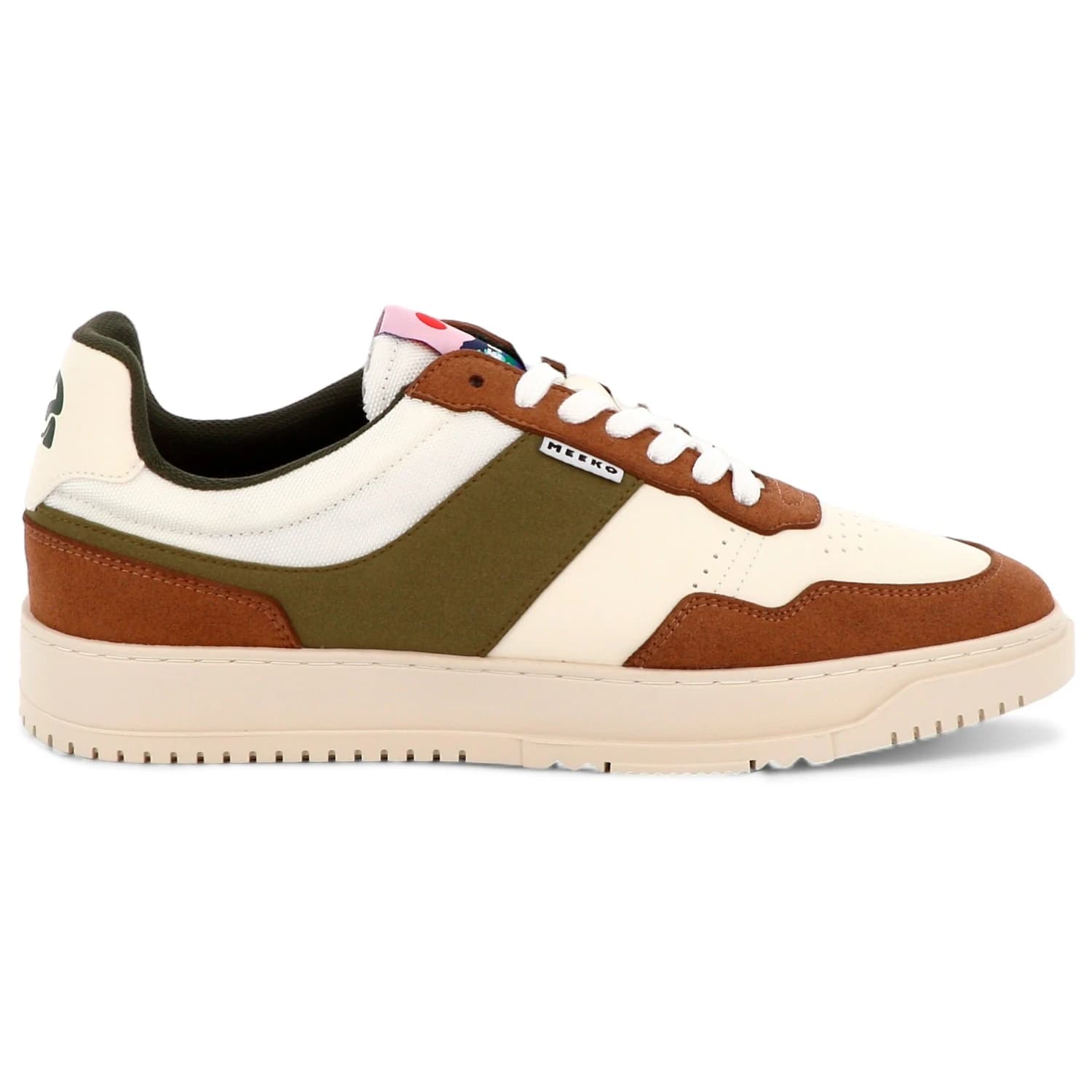 Маратонки Meeko Kiboko Sneakers - Olive
