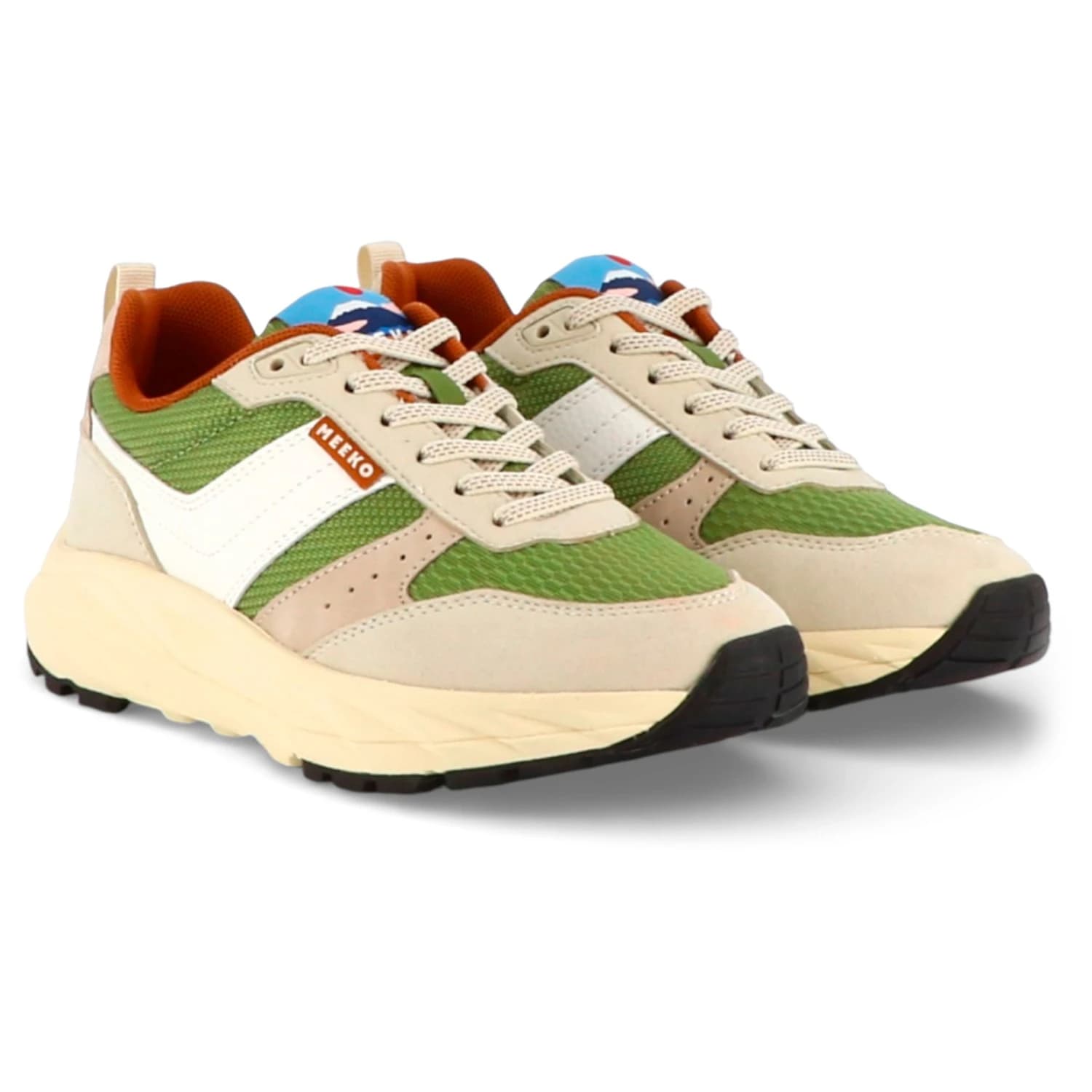 Маратонки Meeko Pongo Sneakers - Epsom