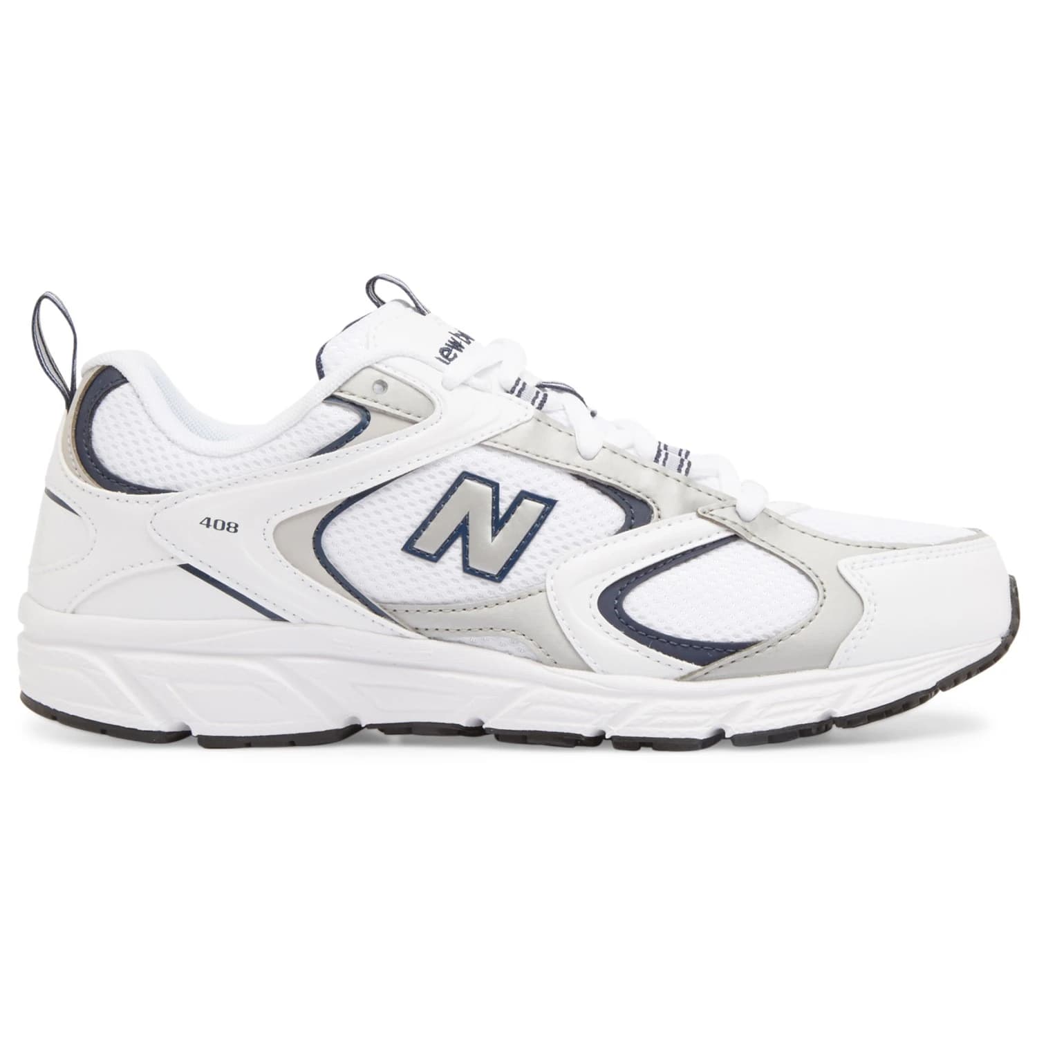 Маратонки New Balance 408 Sneakers - Munsell White
