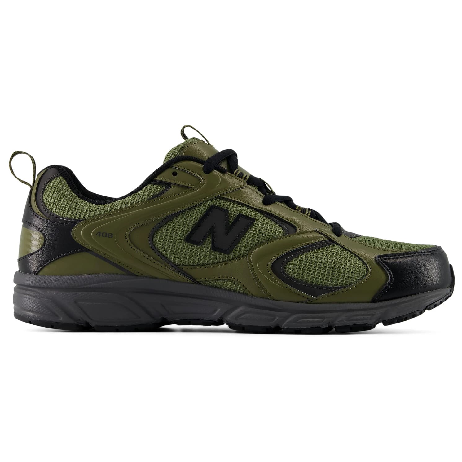 Маратонки New Balance 408 Sneakers - Green II