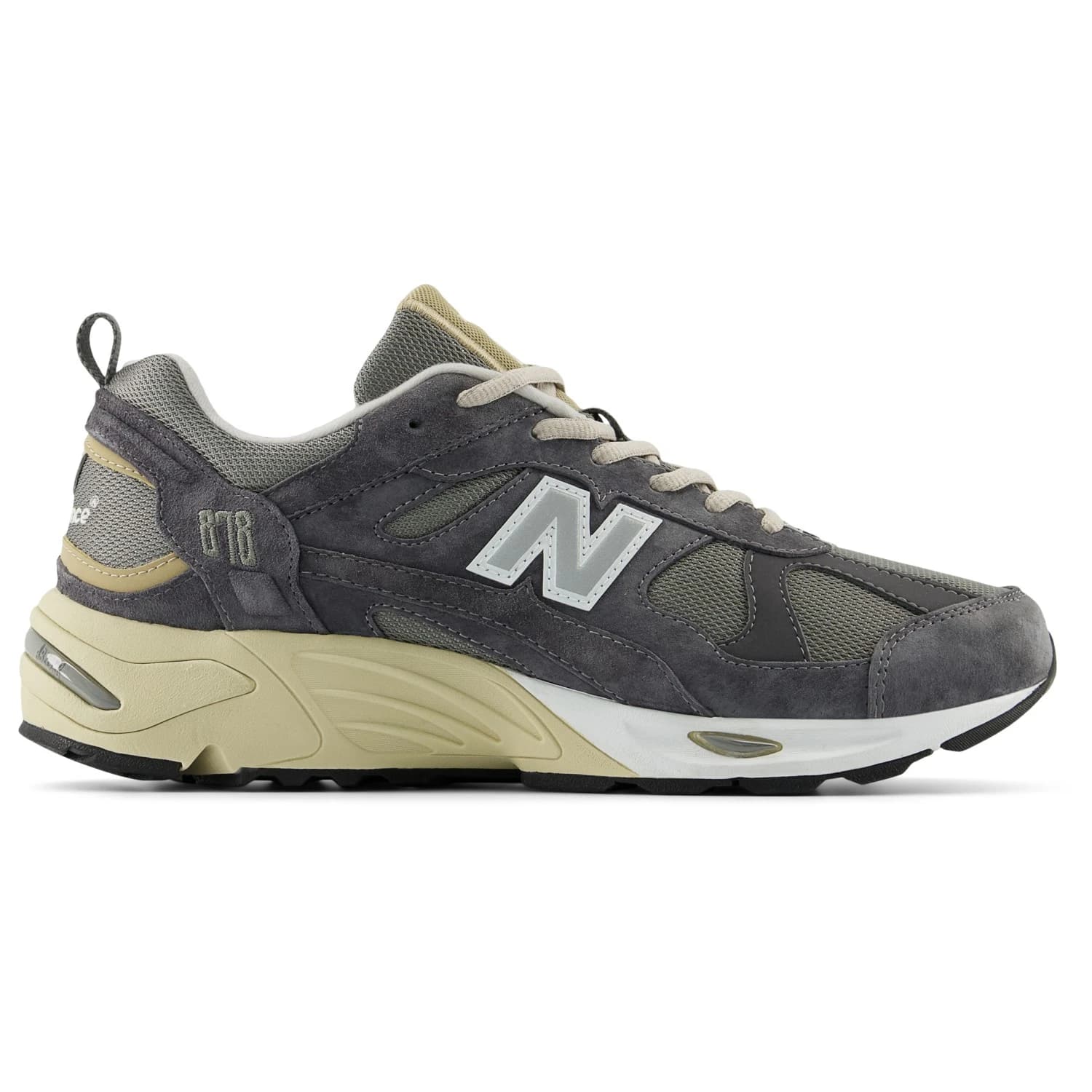 Мъжки маратонки New Balance 878 Sneakers - Dark Grey