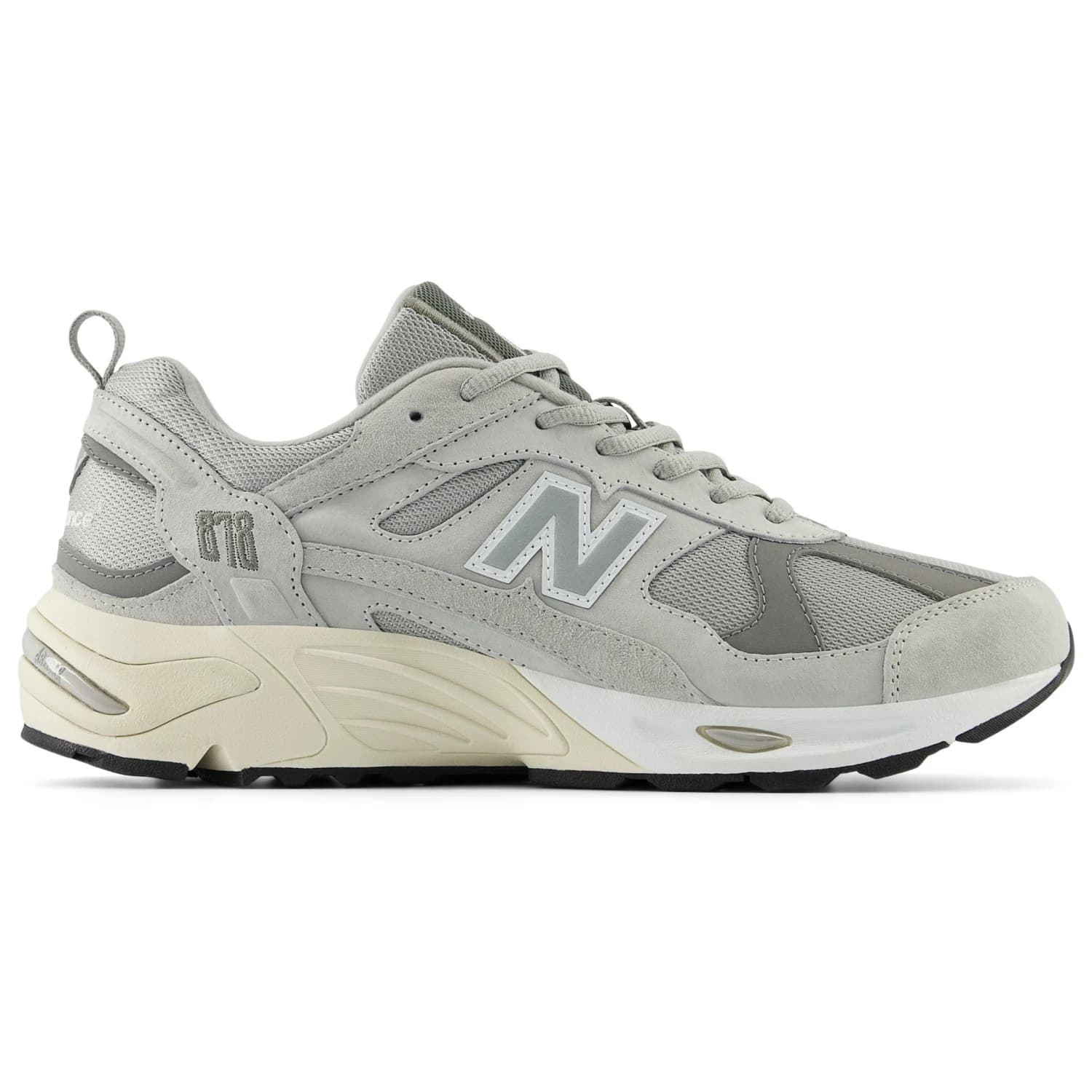 Мъжки маратонки New Balance 878 Sneakers - Light Grey