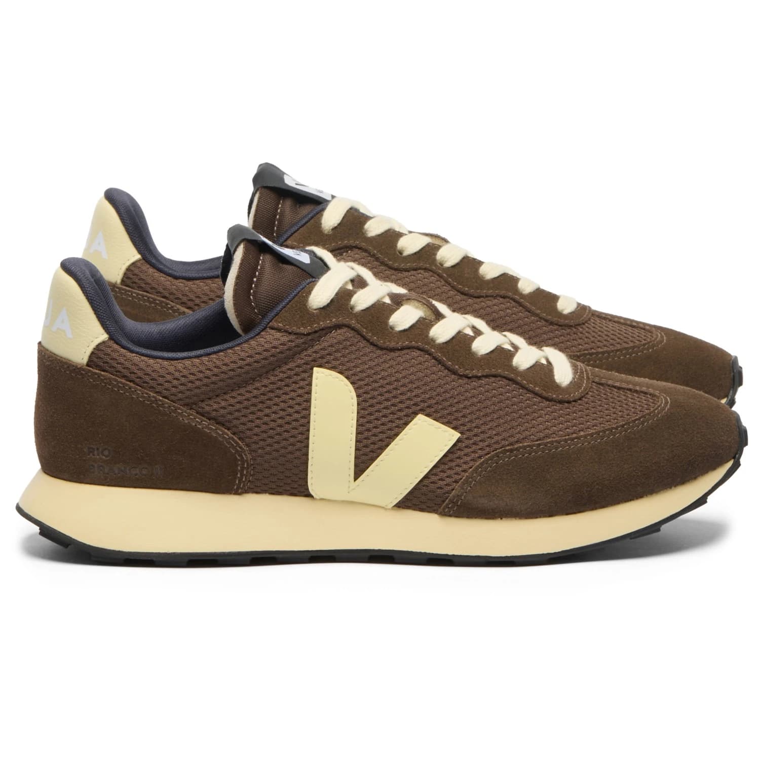 Мъжки маратонки Veja Rio Branco II Sneakers - Eagle Sun
