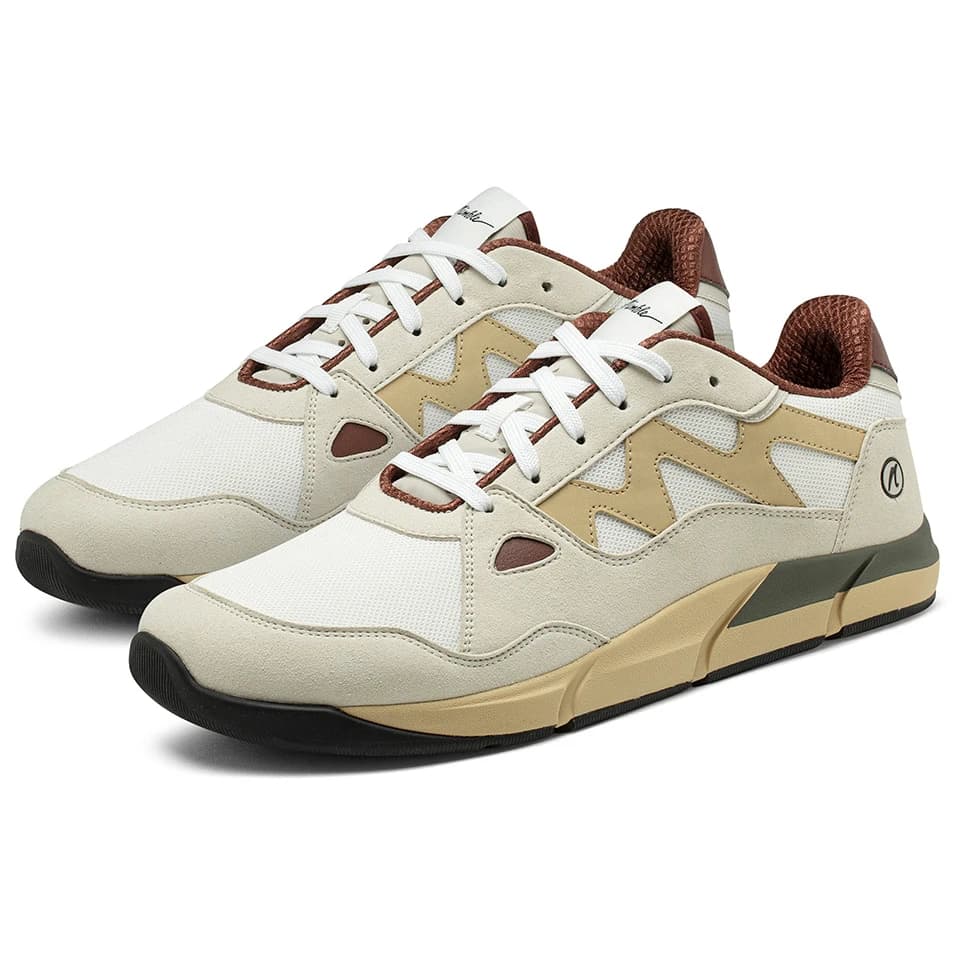Мъжки маратонки Joe Nimble Sneaker Addict Sneakers - Brown