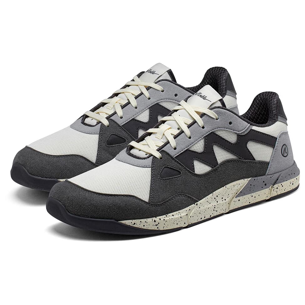 Мъжки маратонки Joe Nimble Sneaker Addict Sneakers - Grey / Off-White