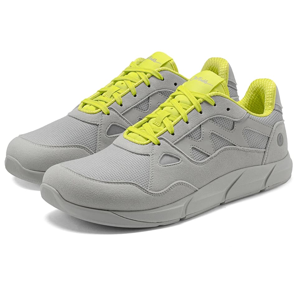 Мъжки маратонки Joe Nimble Sneaker Addict Sneakers - Grey / Yellow