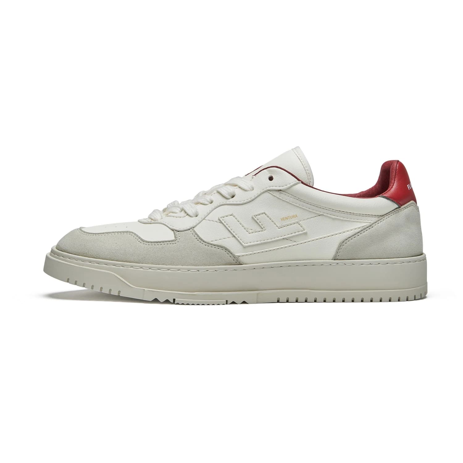 Маратонки Flamingos'Life Ventura Sneakers - White Fire