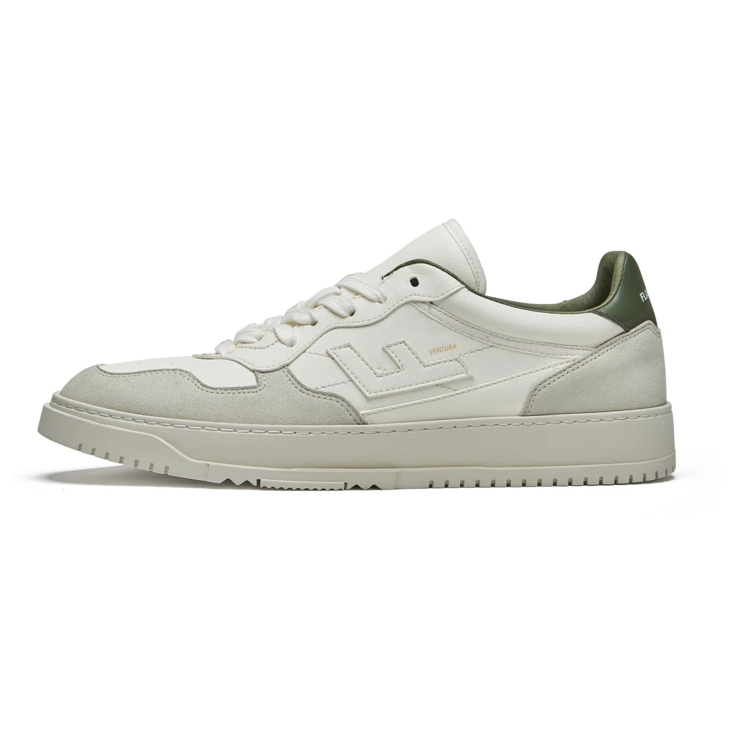 Маратонки Flamingos'Life Ventura Sneakers - White Forest