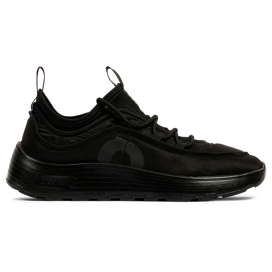 Мъжки маратонки Ecoalf Pleta Sneaker - Total Black