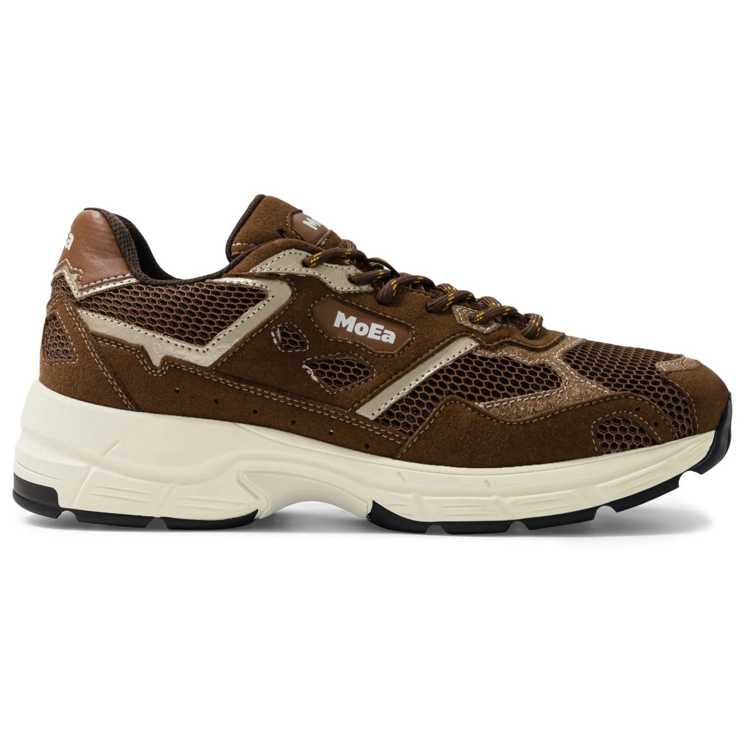 Маратонки Moea Gen8 Palm Sneakers - Full Brown