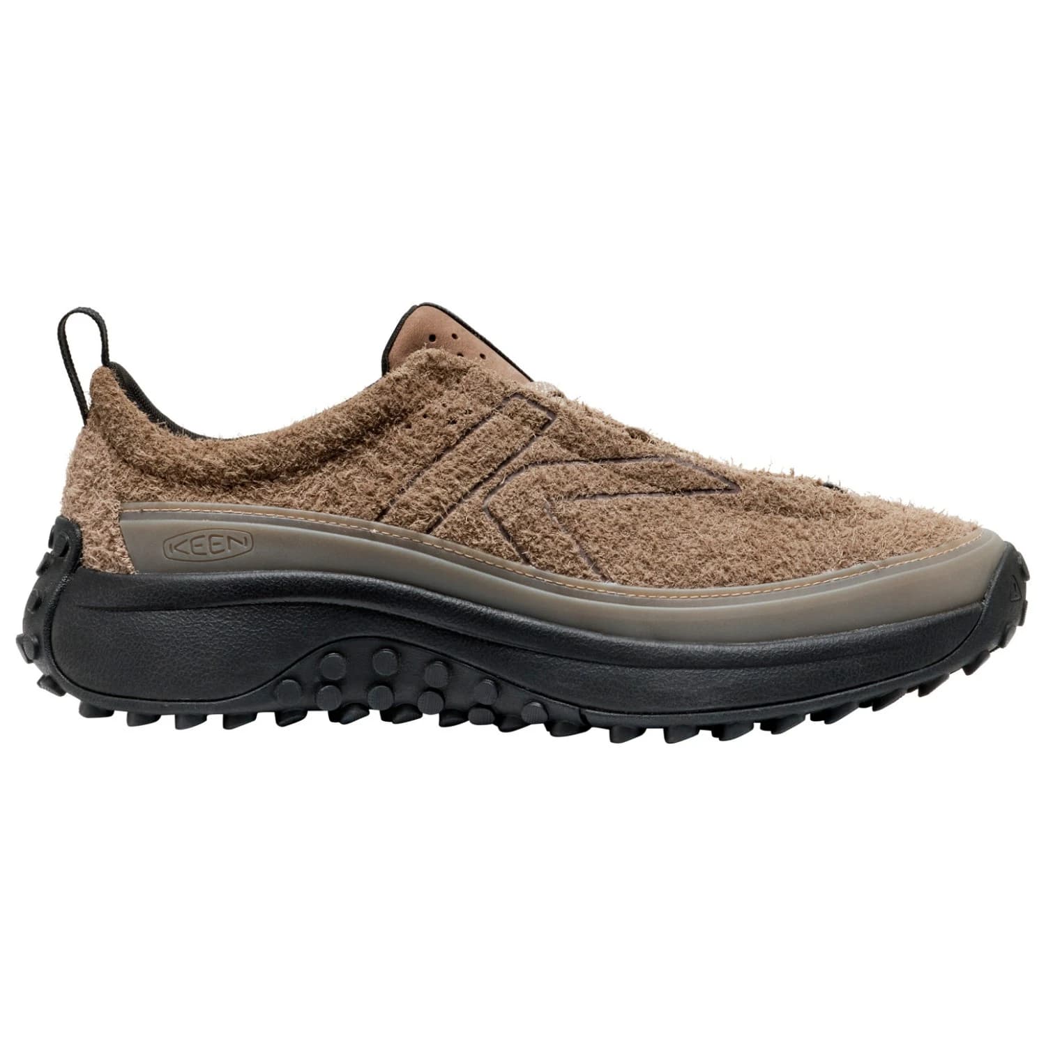 Мъжки маратонки Keen KS Mino Sneakers - Brindle / Birch
