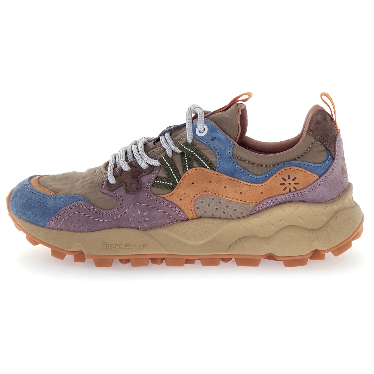 Маратонки Flower Mountain Yamano 3 Uni Sneakers - Erdoel